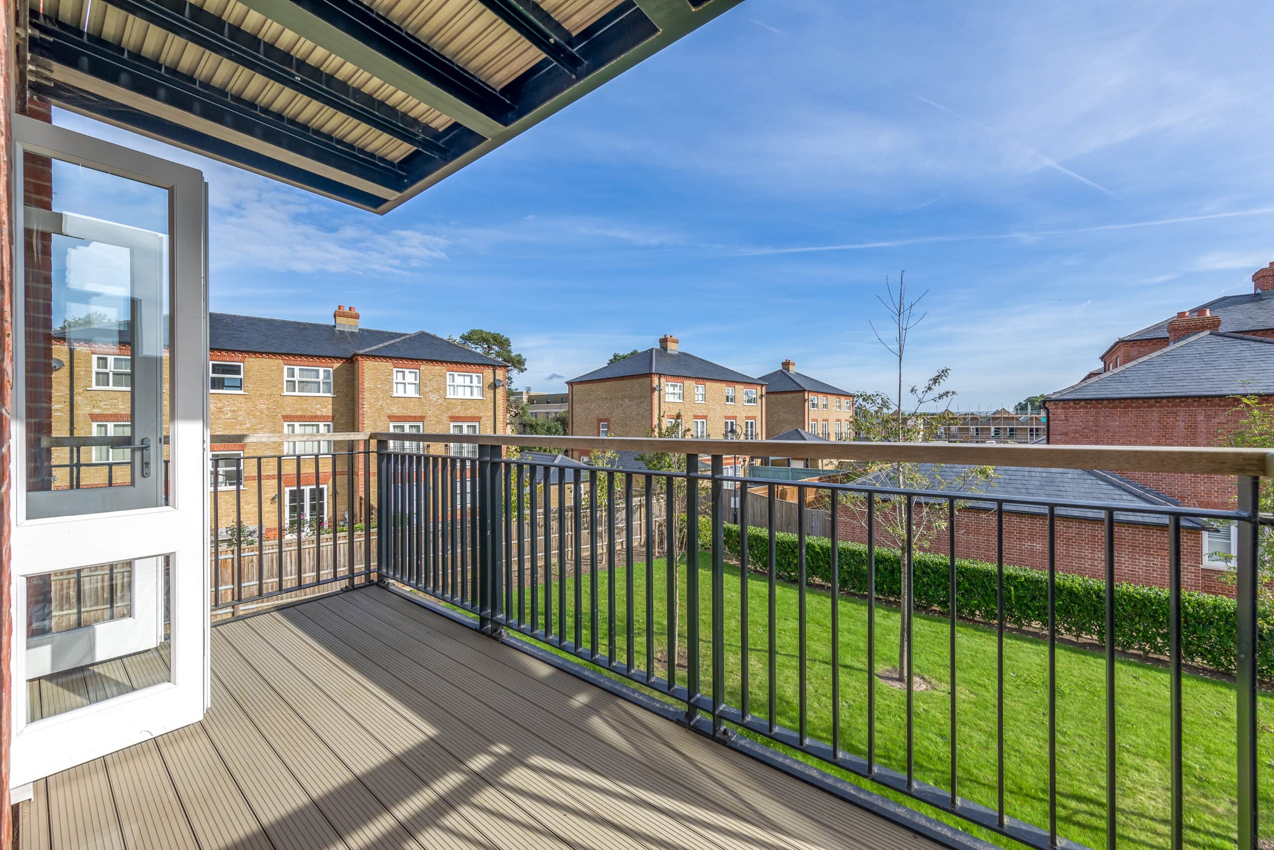 Image of Trent Park development from Legal and General Affordable Homes - available to purchase through Shared Ownership on Share to Buy!