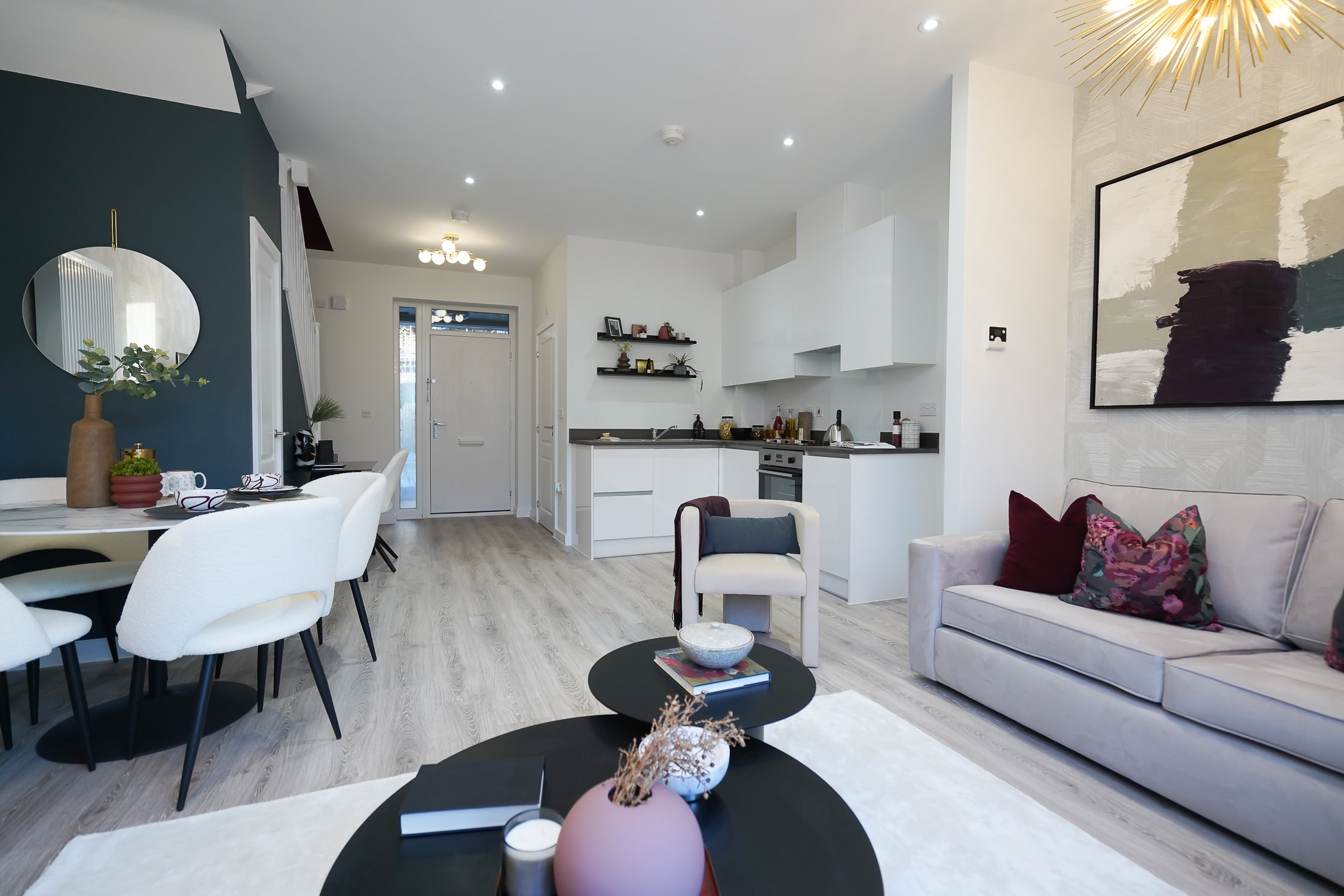 Belgrave Village, Birmingham - available to purchase through Shared Ownership on Share to Buy!