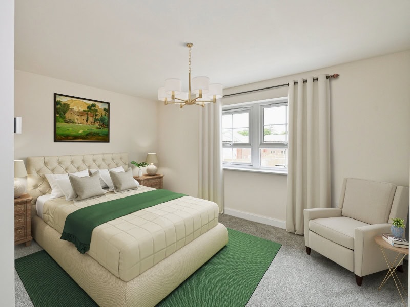 Rogerson Gardens, Lancashire - available to purchase through Shared Ownership on Share to Buy!
