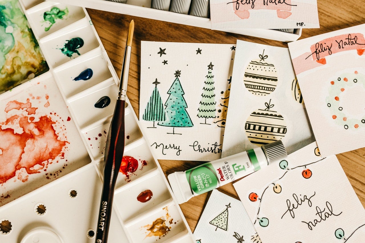 Share to Buy's top 10 ways to enjoy Christmas at home