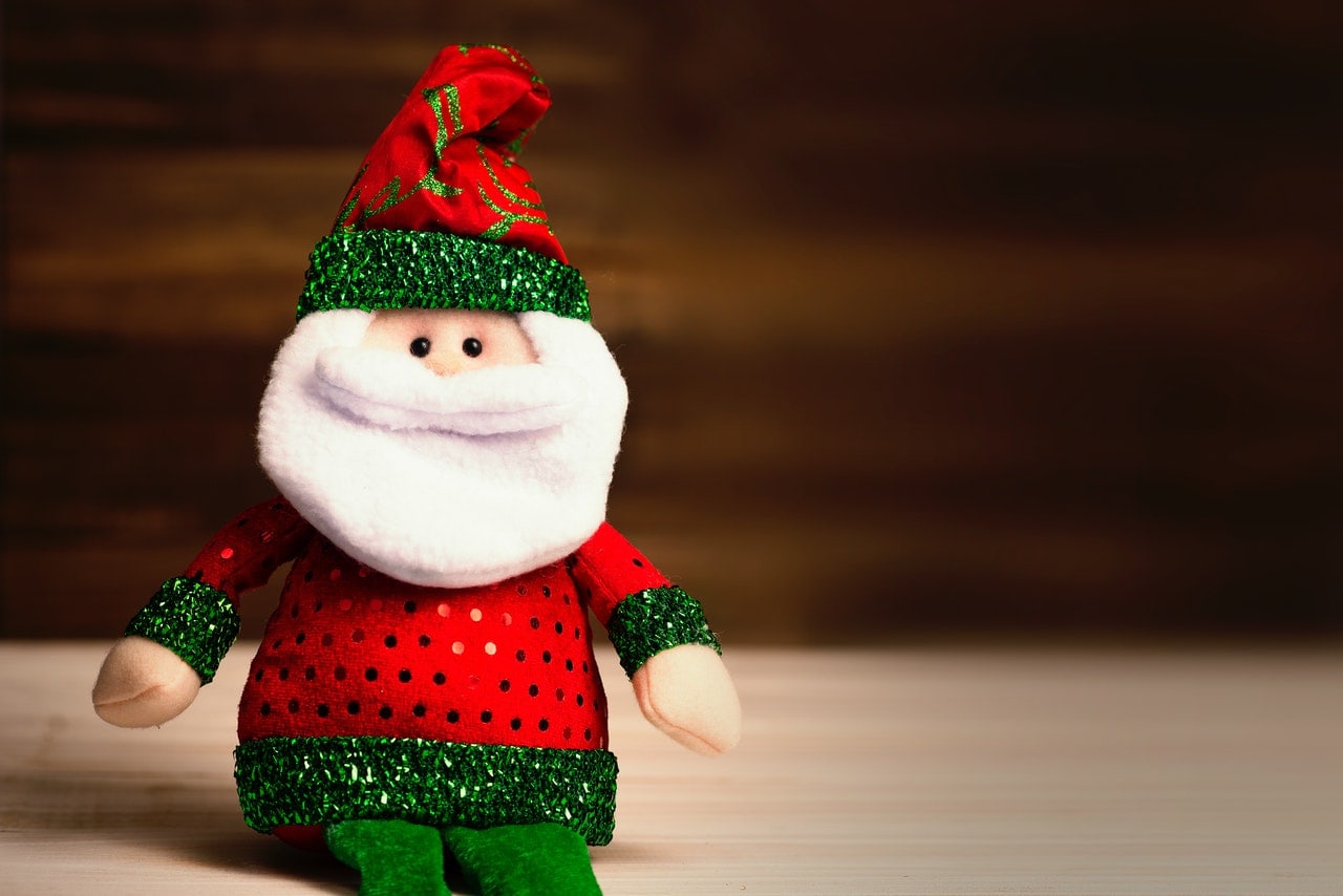 Share to Buy's top 10 ways to enjoy Christmas at home