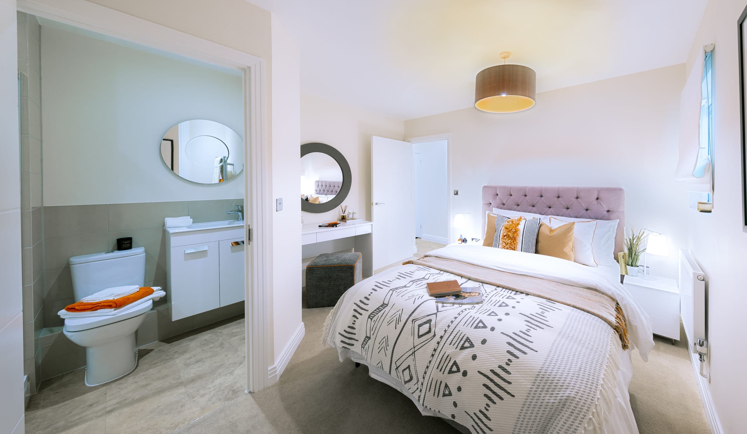 Show home photography at SO Resi Times Square - Shared Ownership homes available on Share to Buy
