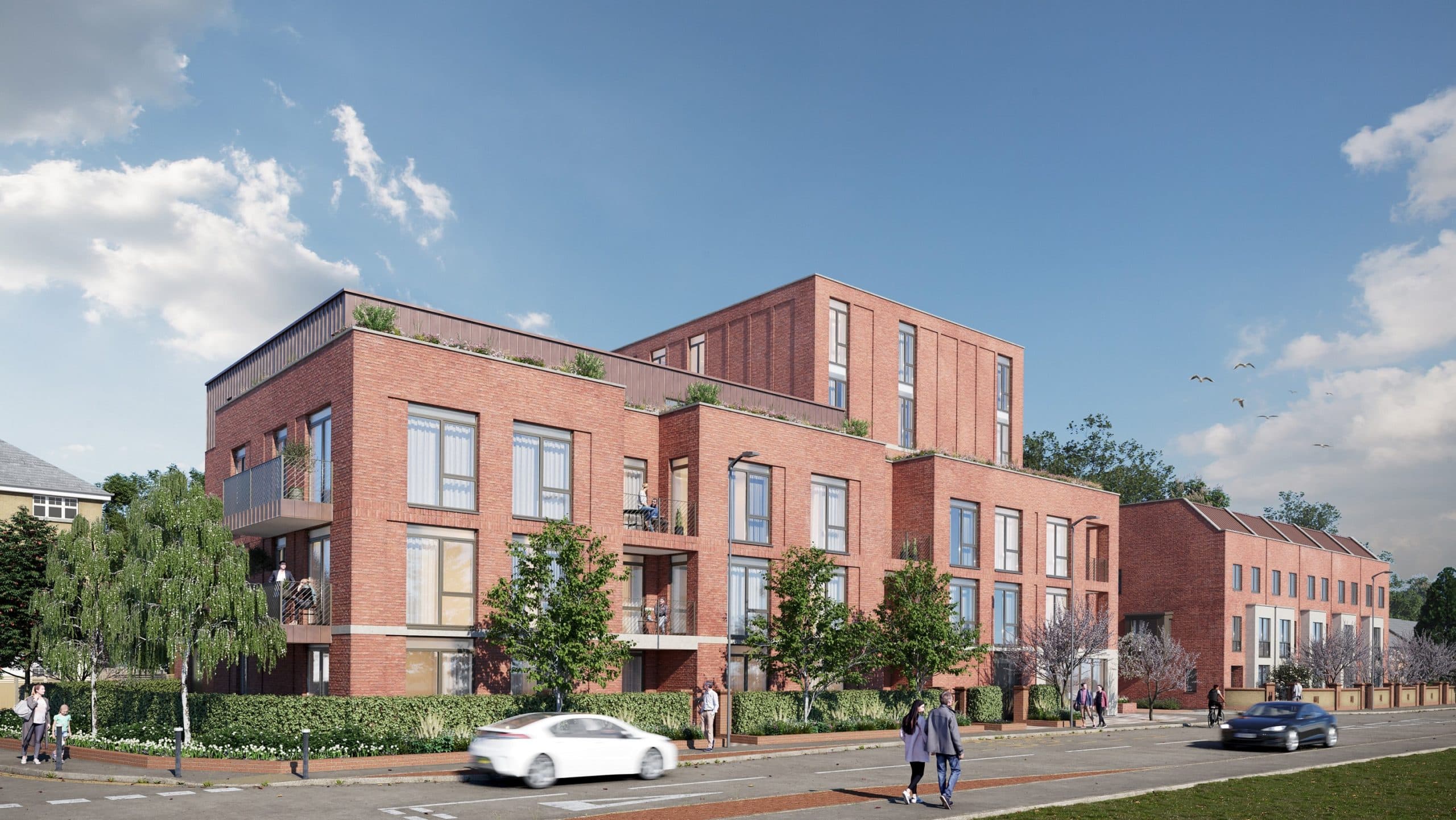 Catalyst Shared Ownership homes launched in North London Share to Buy