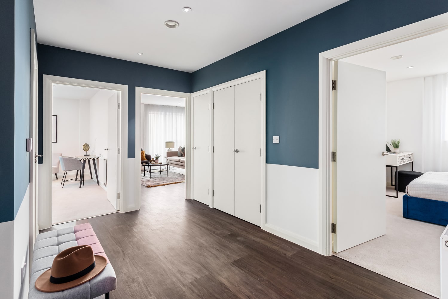 Internal photography of BeWest's Waterside Heights - Shared Ownership homes available on Share to Buy