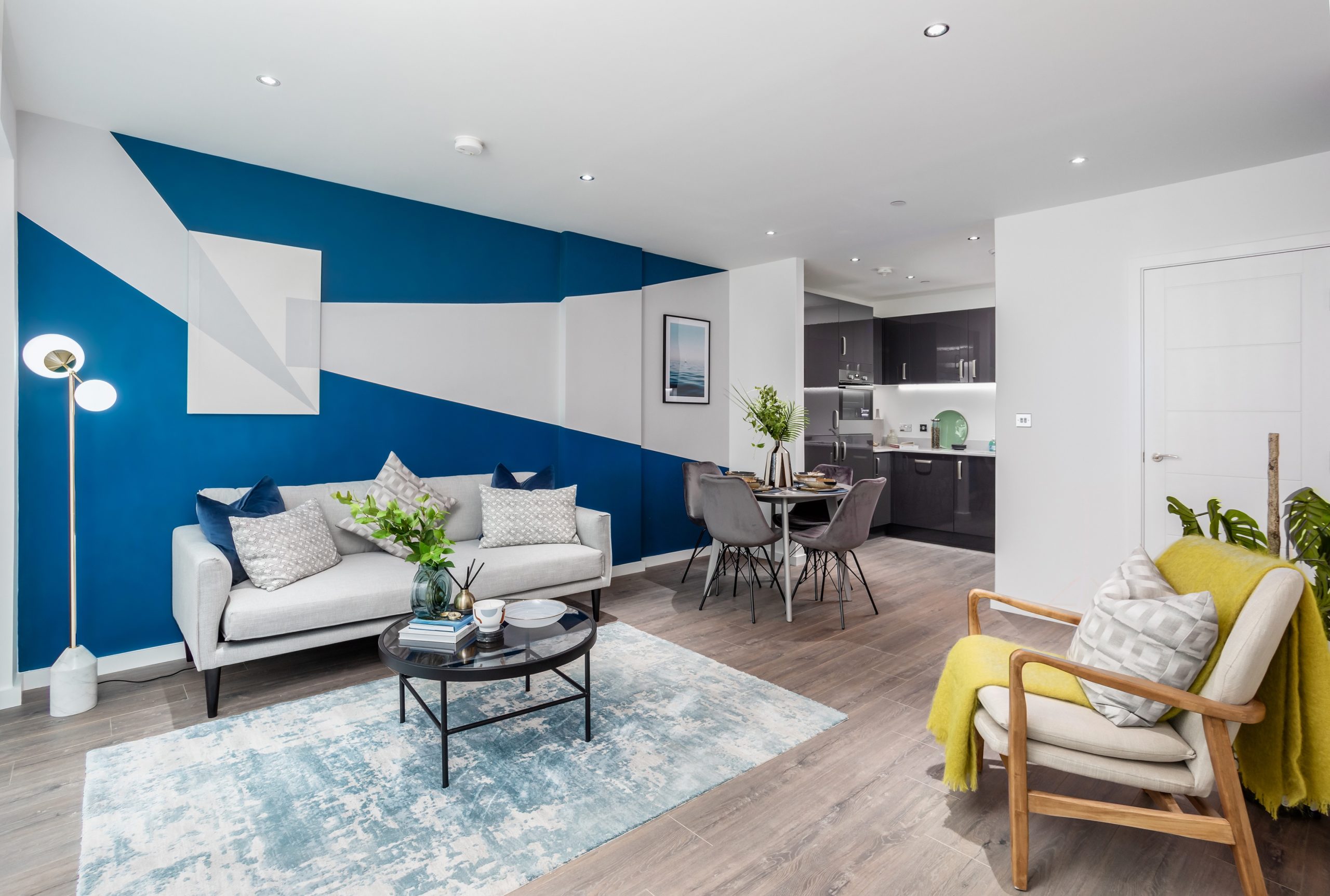 Brunel Street Works Show Home - Shared Ownership homes available on Share to Buy