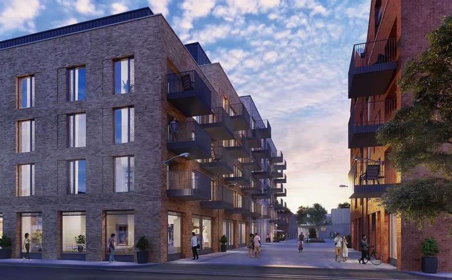 Step onto the property ladder in London with Shared Ownership Share to Buy