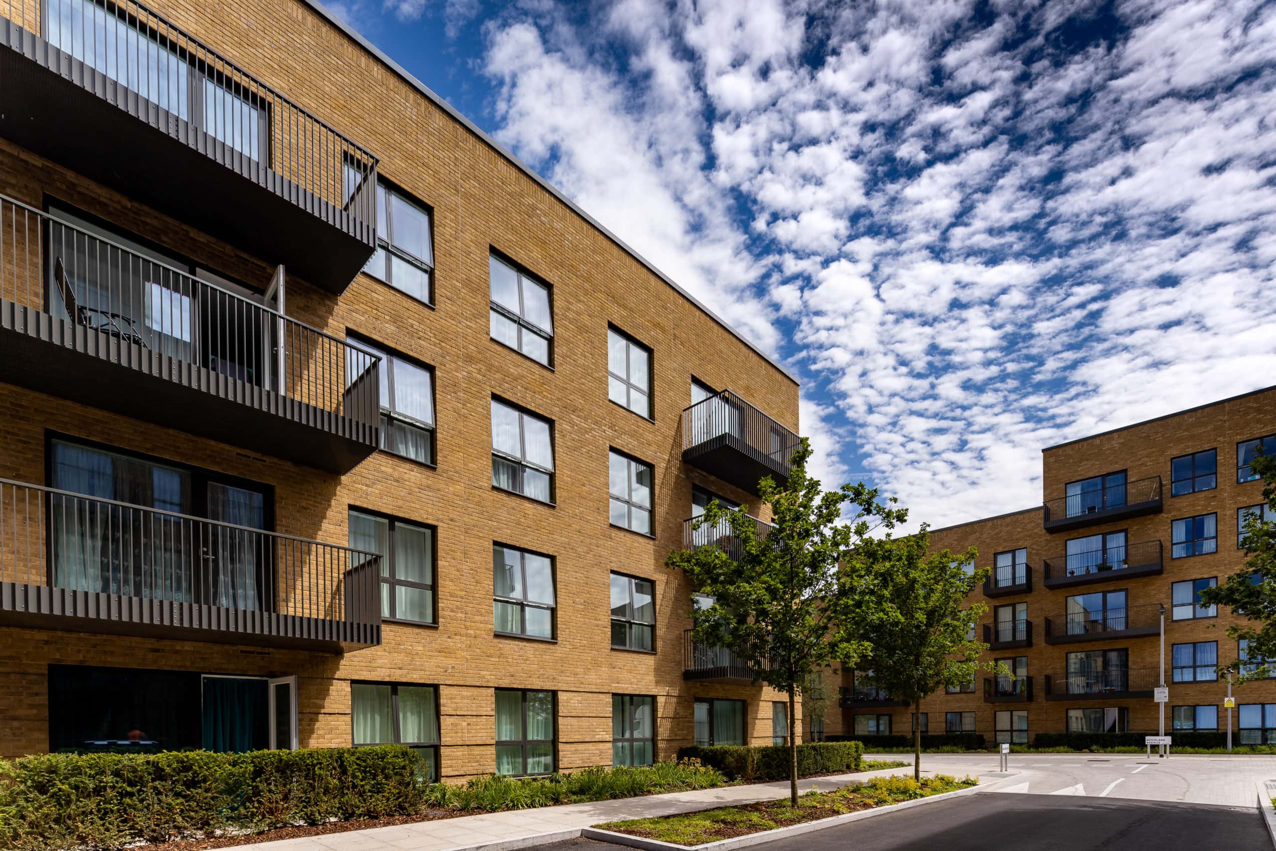 Catalyst New Homes Shared Ownership in future Crossrail hotspot in