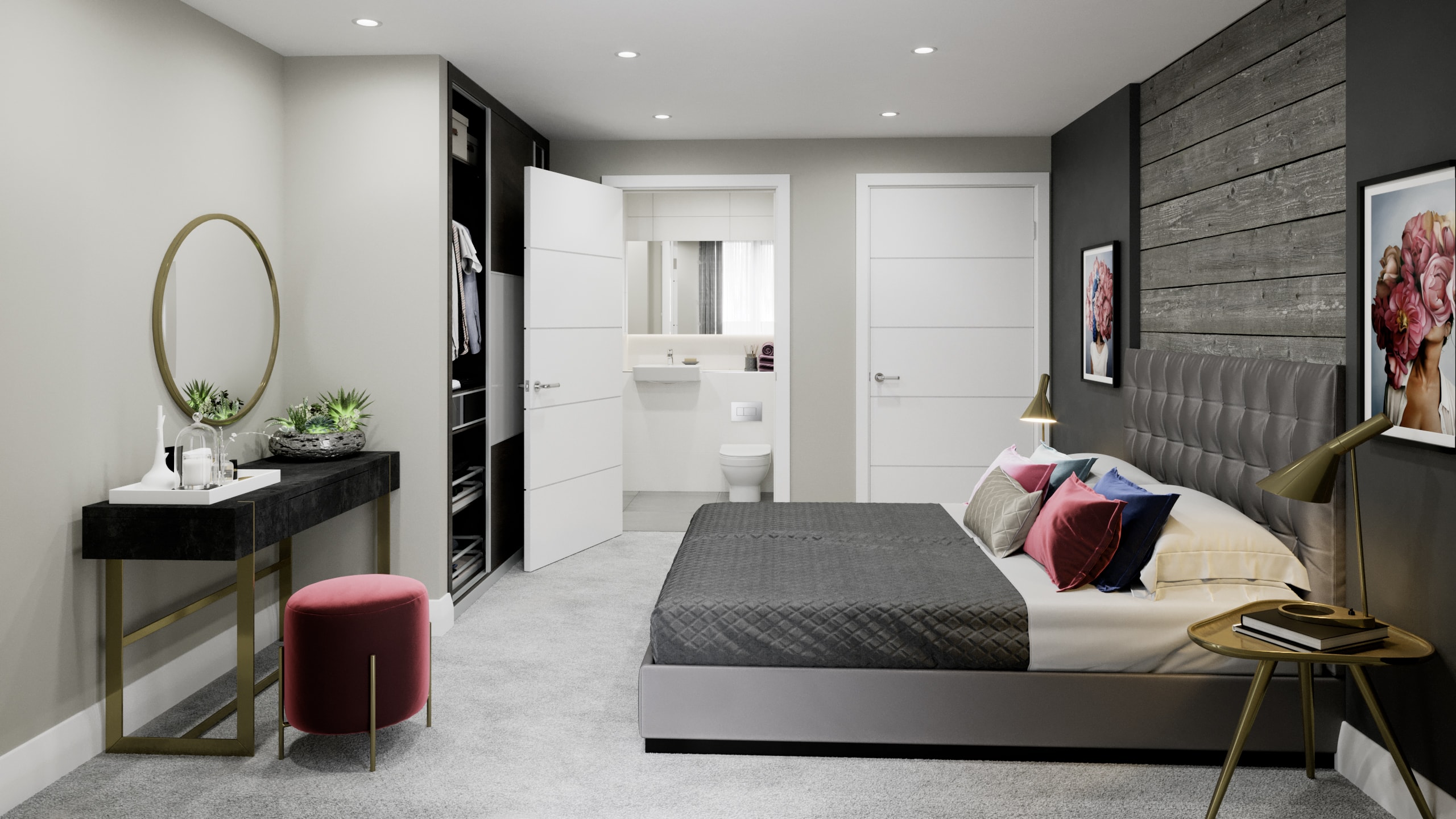 Catalyst New Homes Shared Ownership show home launching at The Folium