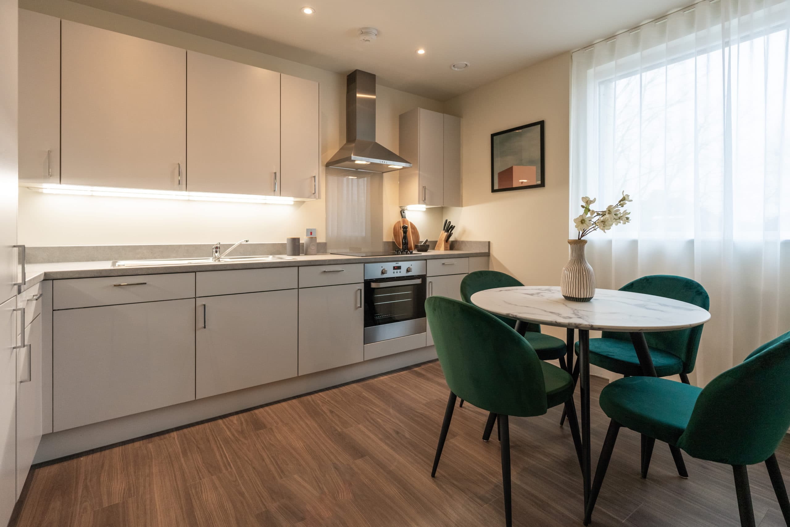 Internal CGI of L&Q at Hayes Village - Shared Ownership homes available on Share to Buy
