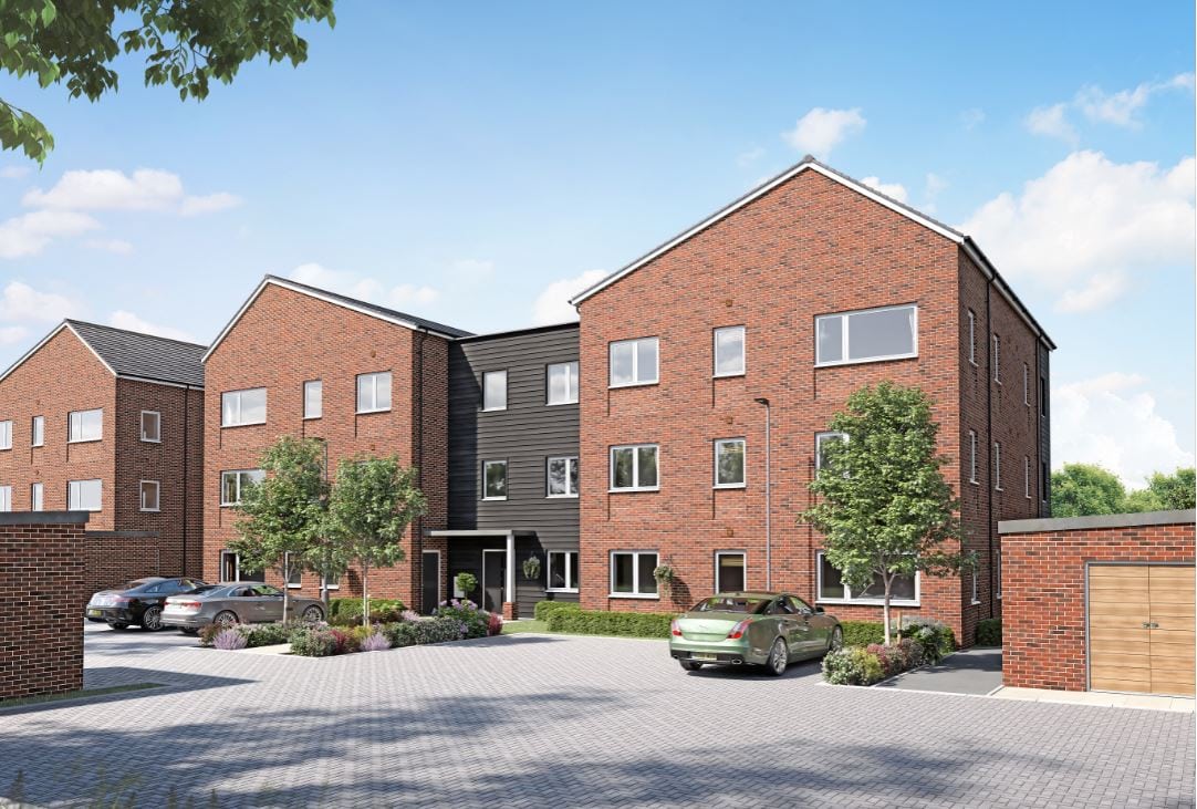 Willow Place by St Arthur Homes - available on Share to Buy