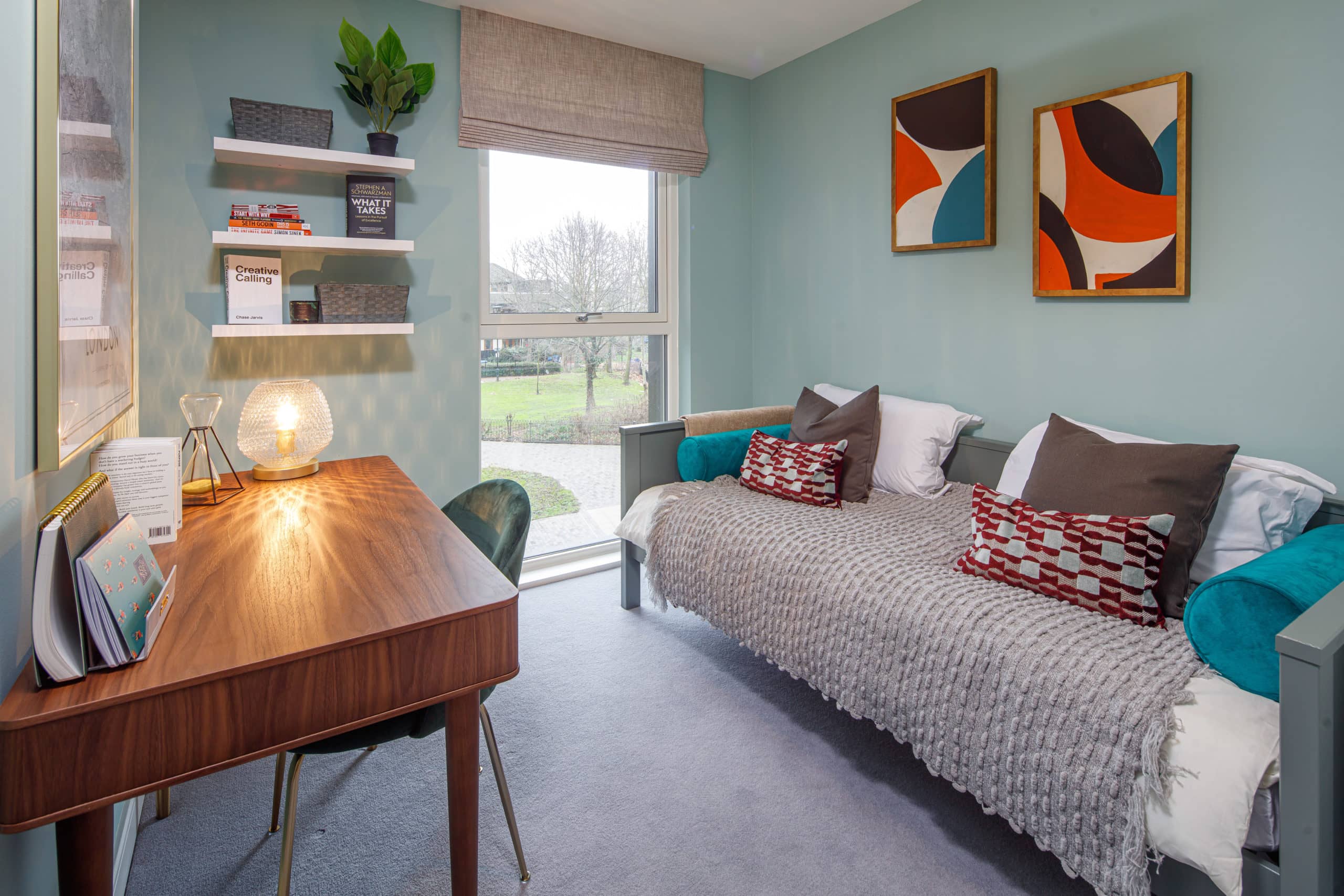 Home office at The Chain by L&Q - Shared Ownership & Help to Buy available on Share to Buy