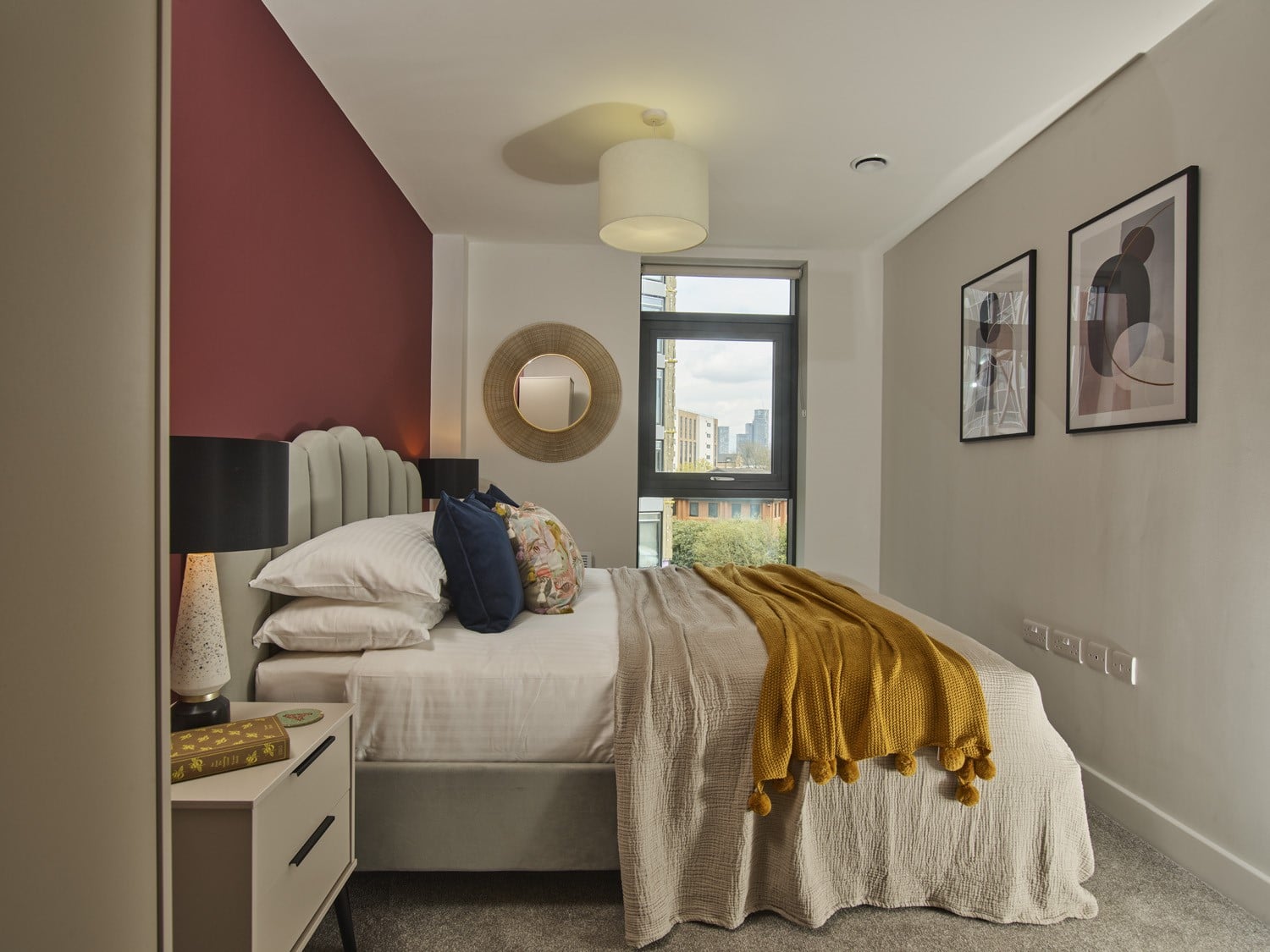Internal photography of Clarion's Amplify Apartments - Shared Ownership and Help to Buy homes available on Share to Buy