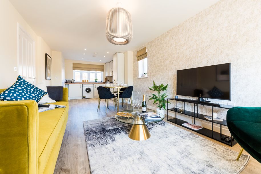 Internal photography of L&Q at Willoq Grove - Shared Ownership homes available on Share to Buy