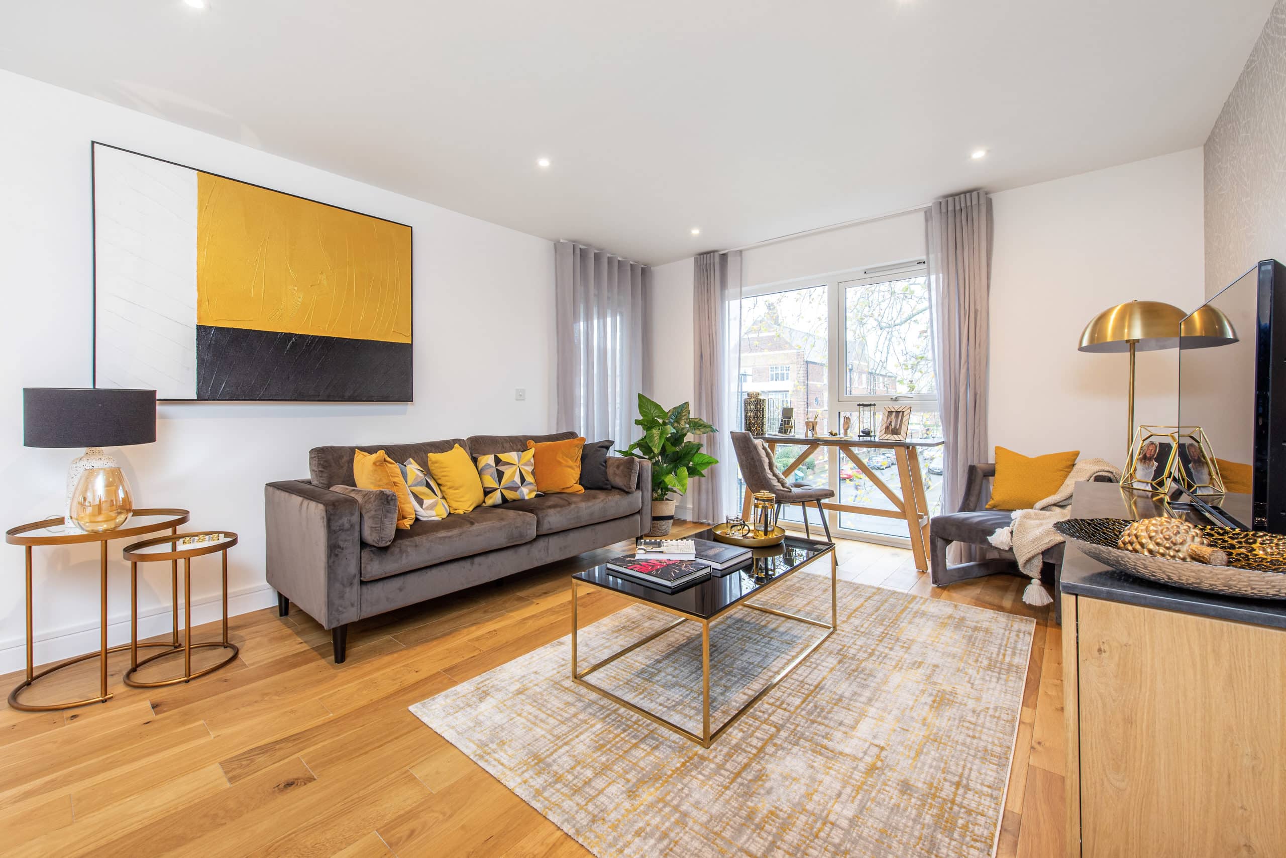 Internal show home photography of SO Resi’s Clapham Park - Shared Ownership homes available on Share to Buy