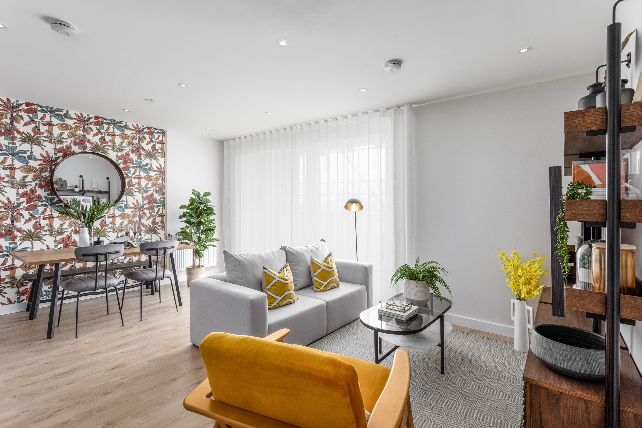 Internal photography of L&Q at Beam Park - Shared Ownership homes available on Share to Buy