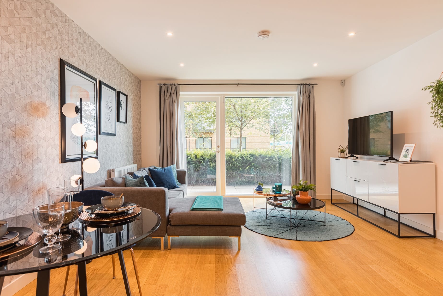 Interior show home photography of Catalyst's ARRO development - Shared Ownership and Help to Buy homes available on Share to Buy
