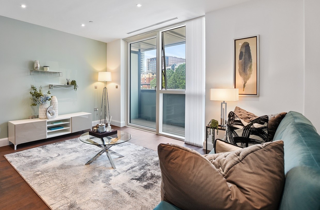 Internal photography of Savills’ Able Quay – Shared Ownership homes available on Share to Buy