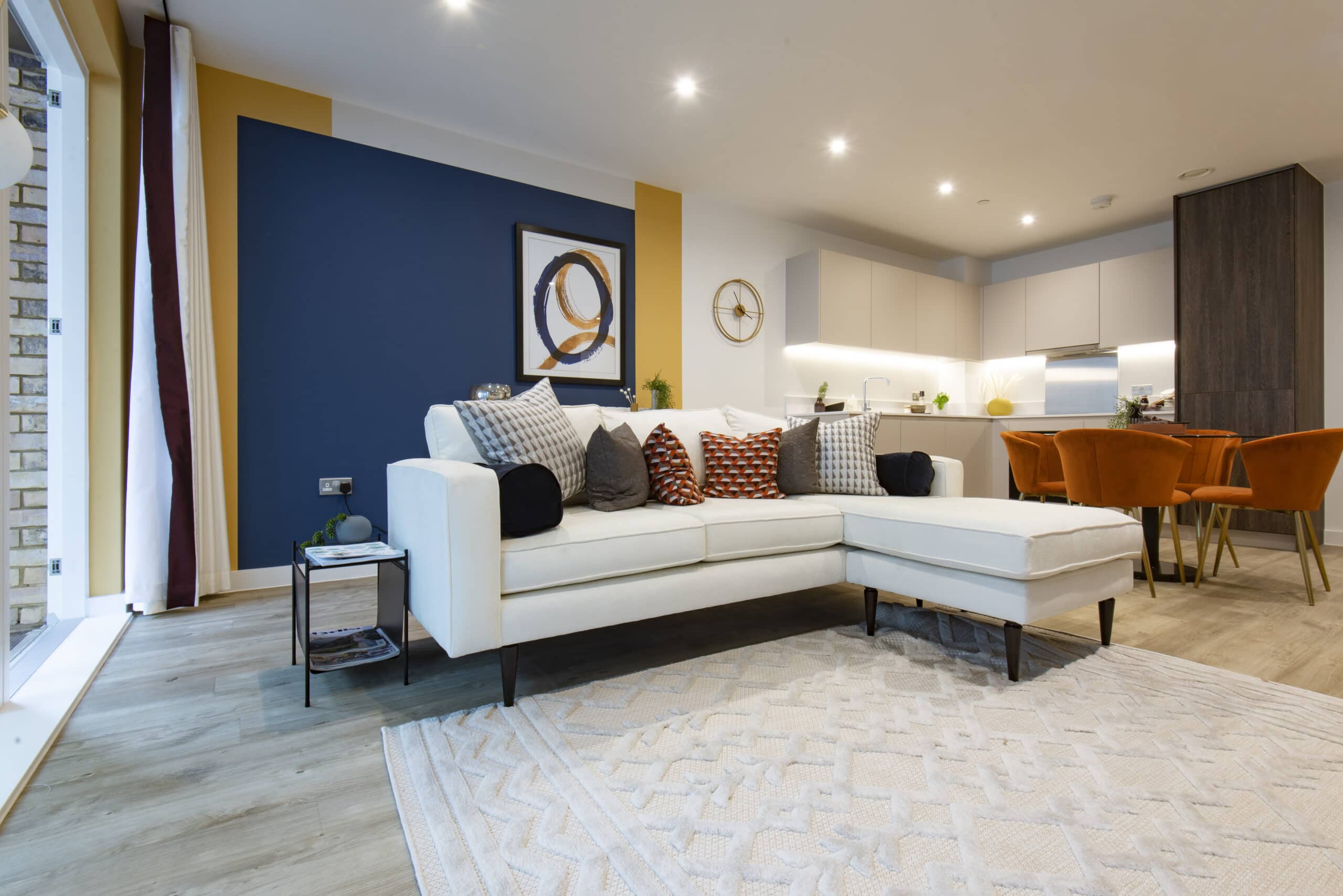 Internal photography of L&Q at Kidbrooke Village - Shared Ownership homes available on Share to Buy
