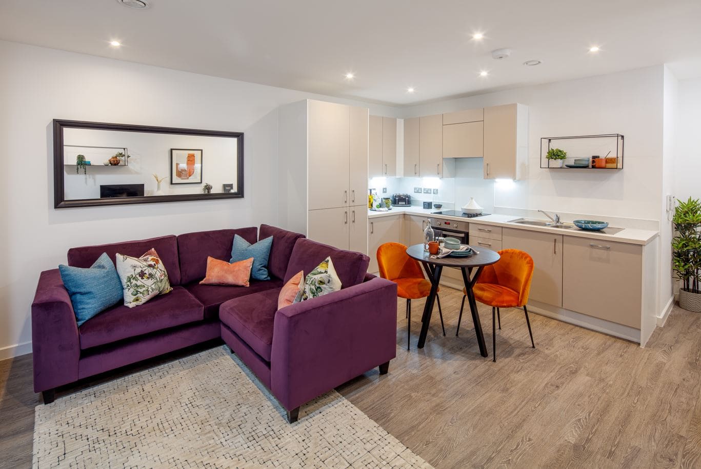 Internal photography of L&Q at Ridgeway Views - Shared Ownership homes available on Share to Buy