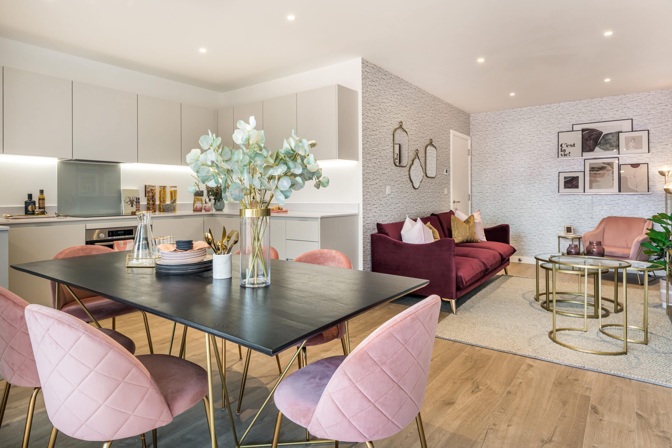 Internal photography of Southern Home Ownership’s Vodion – Shared Ownership homes available on Share to Buy