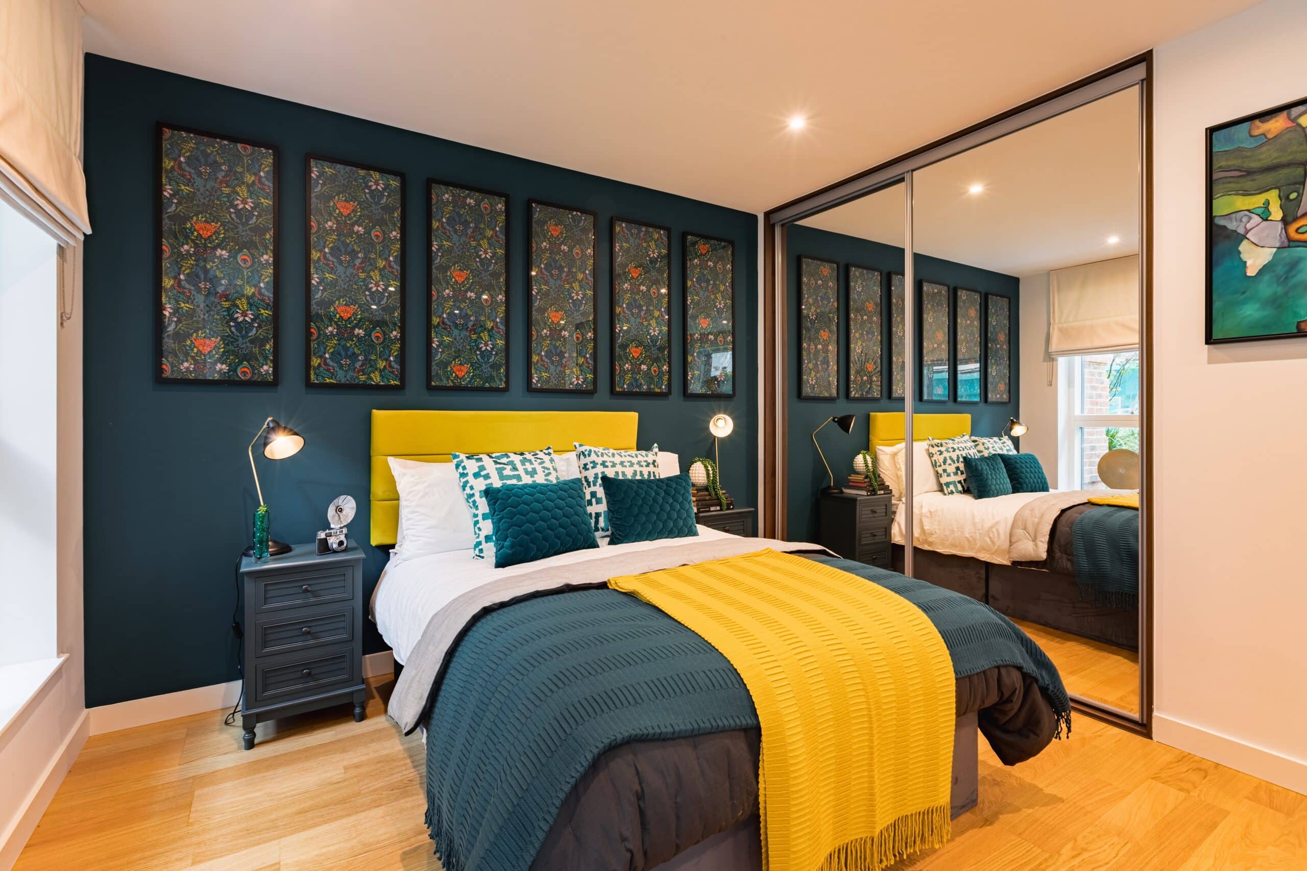 Catalyst New Homes Shared Ownership open day at ARRO, West London