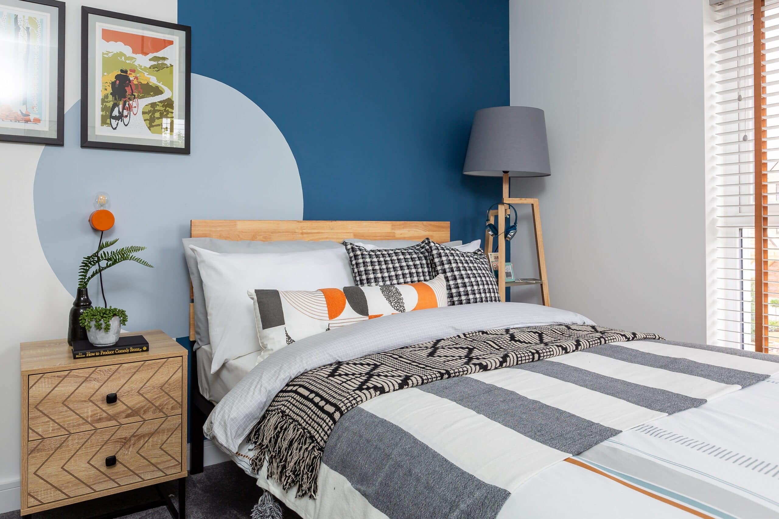 Internal show home photography of L&Q's The Arbour - Shared Ownership homes available on Share to Buy