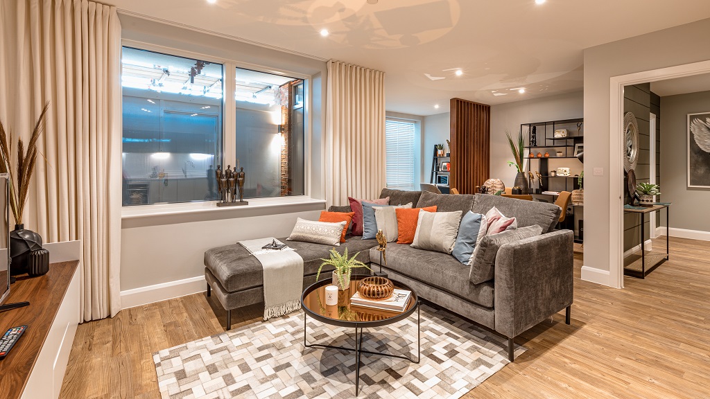Catalyst New Homes Stylish living at The Folium, North London Share