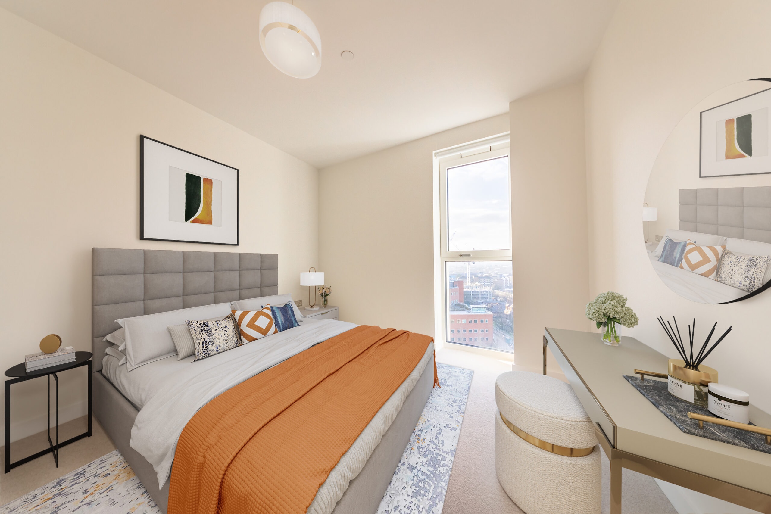 Internal photography of Legal and General Affordable Homes' Acer Apartments - Shared Ownership homes available on Share to Buy