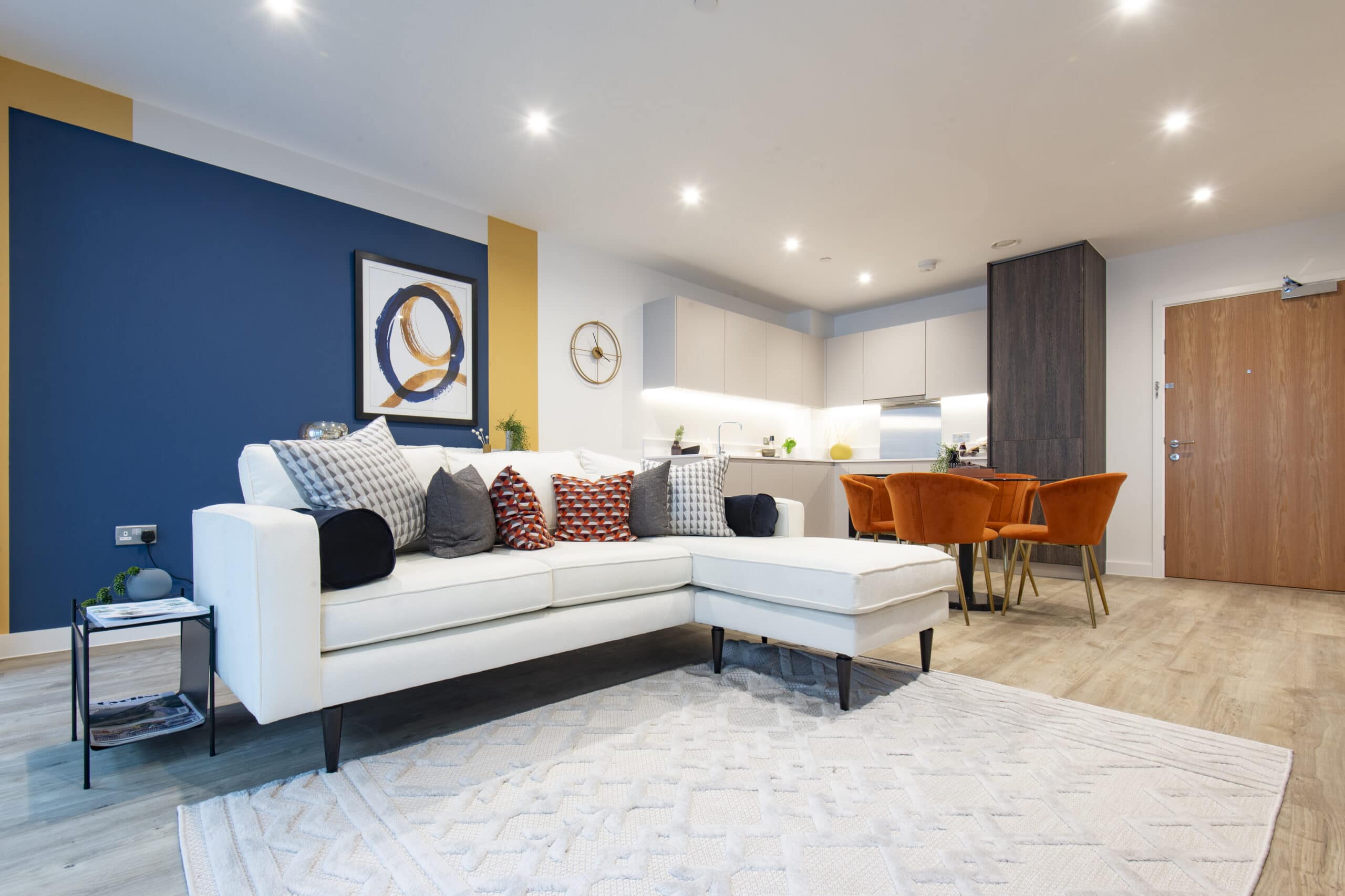 Interior photography of L&Q at Kidbrooke Village - Shared Ownership homes available on Share to Buy
