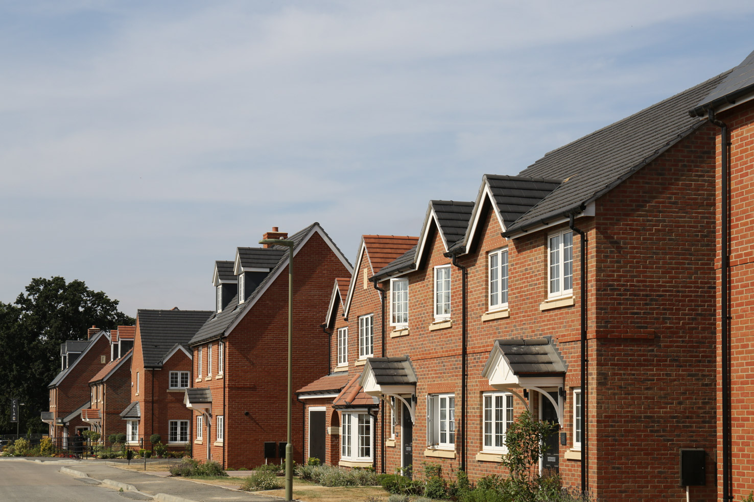 Catalyst New Homes Final Shared Ownership home in latest Oxfordshire