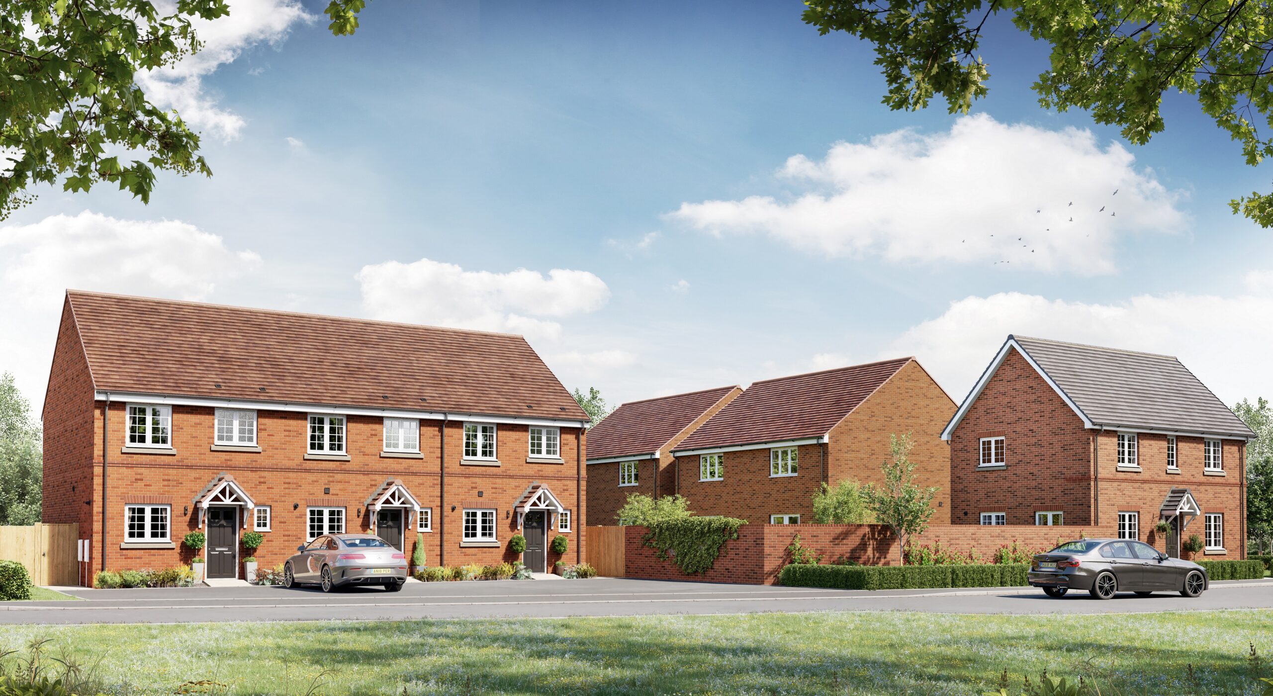 Catalyst New Homes Final Shared Ownership home in latest Oxfordshire