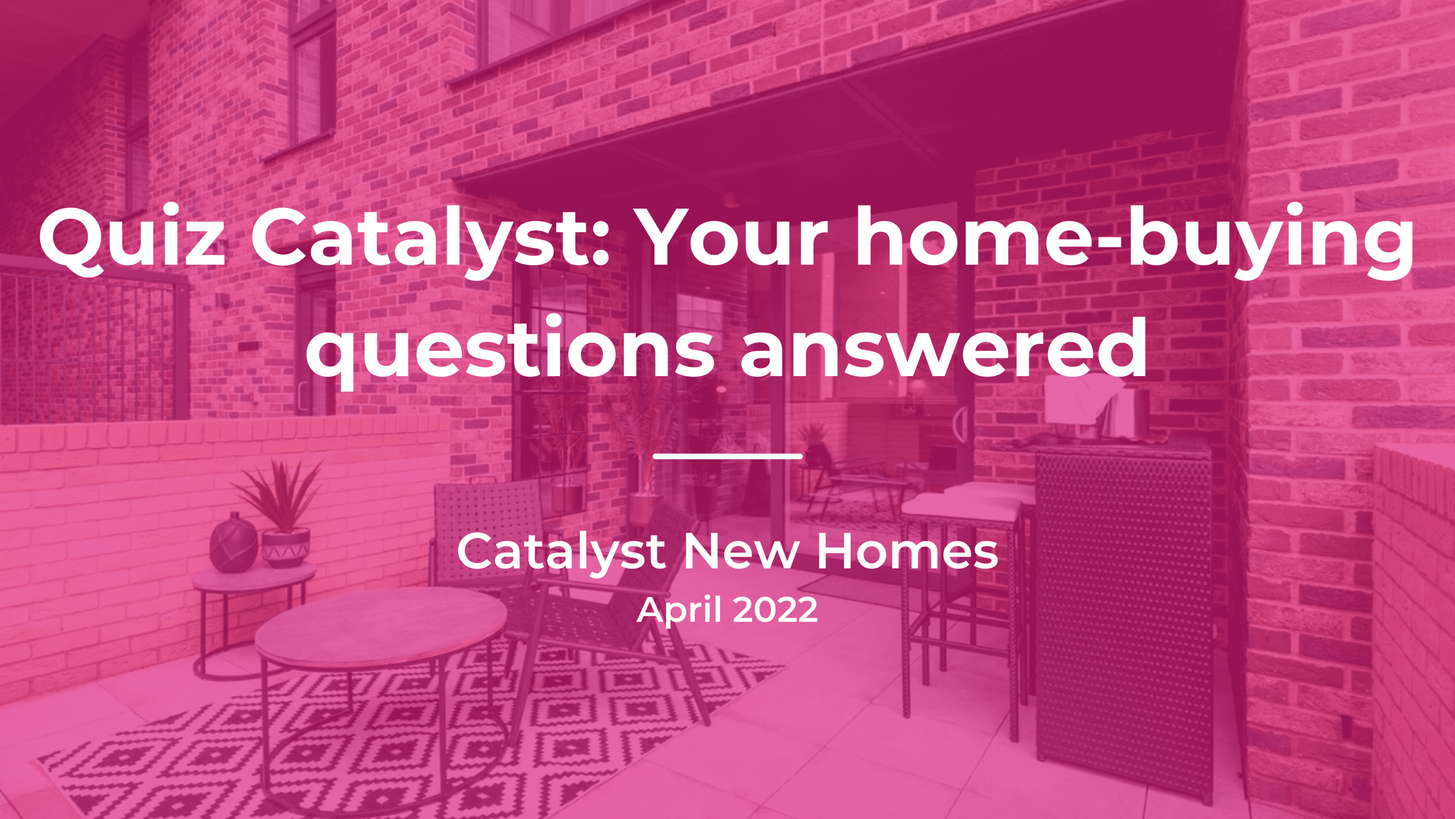 Watch Share to Buy’s homebuying webinar with Catalyst Share to Buy