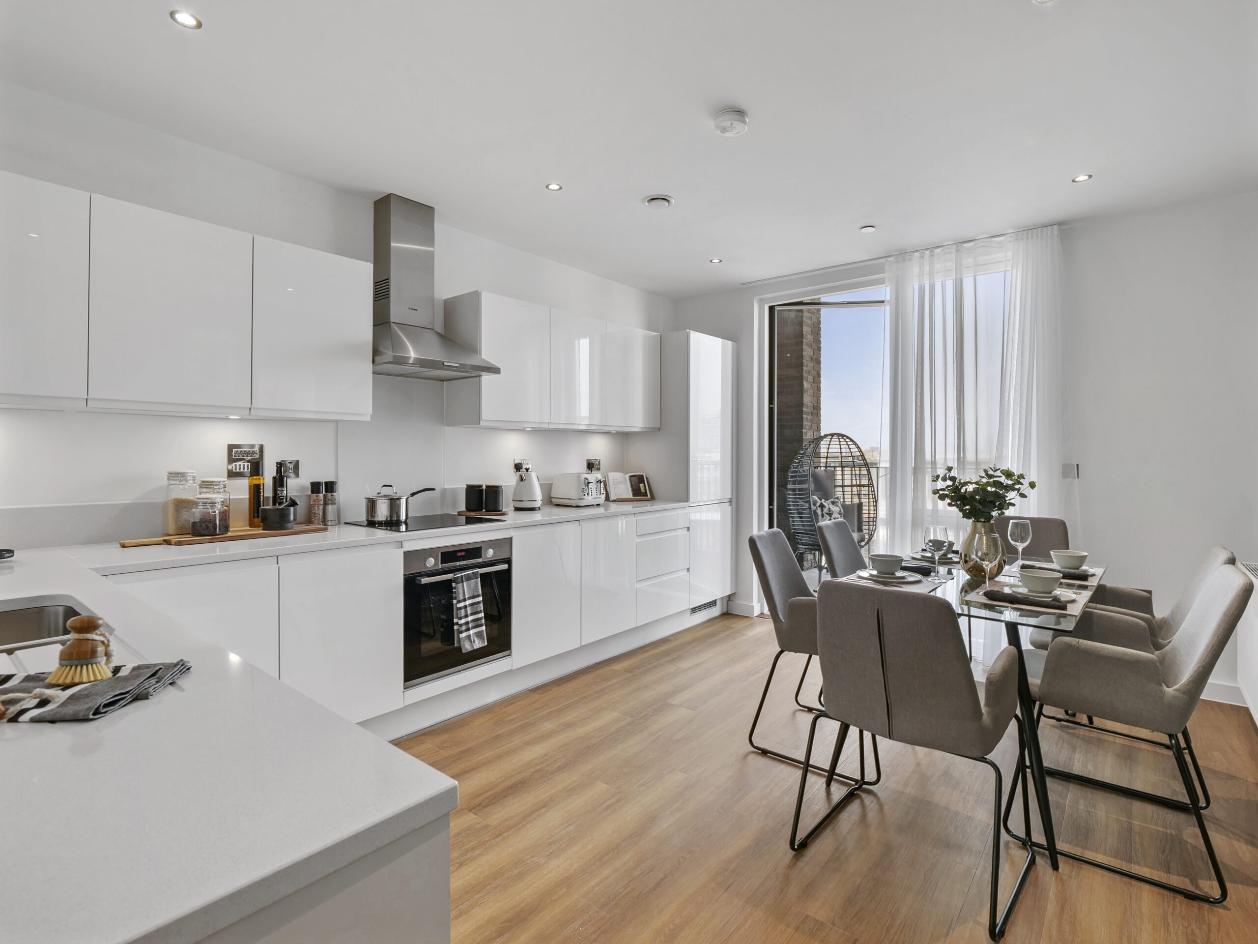 Notting Hill Genesis Shared Ownership and Help to Buy available in