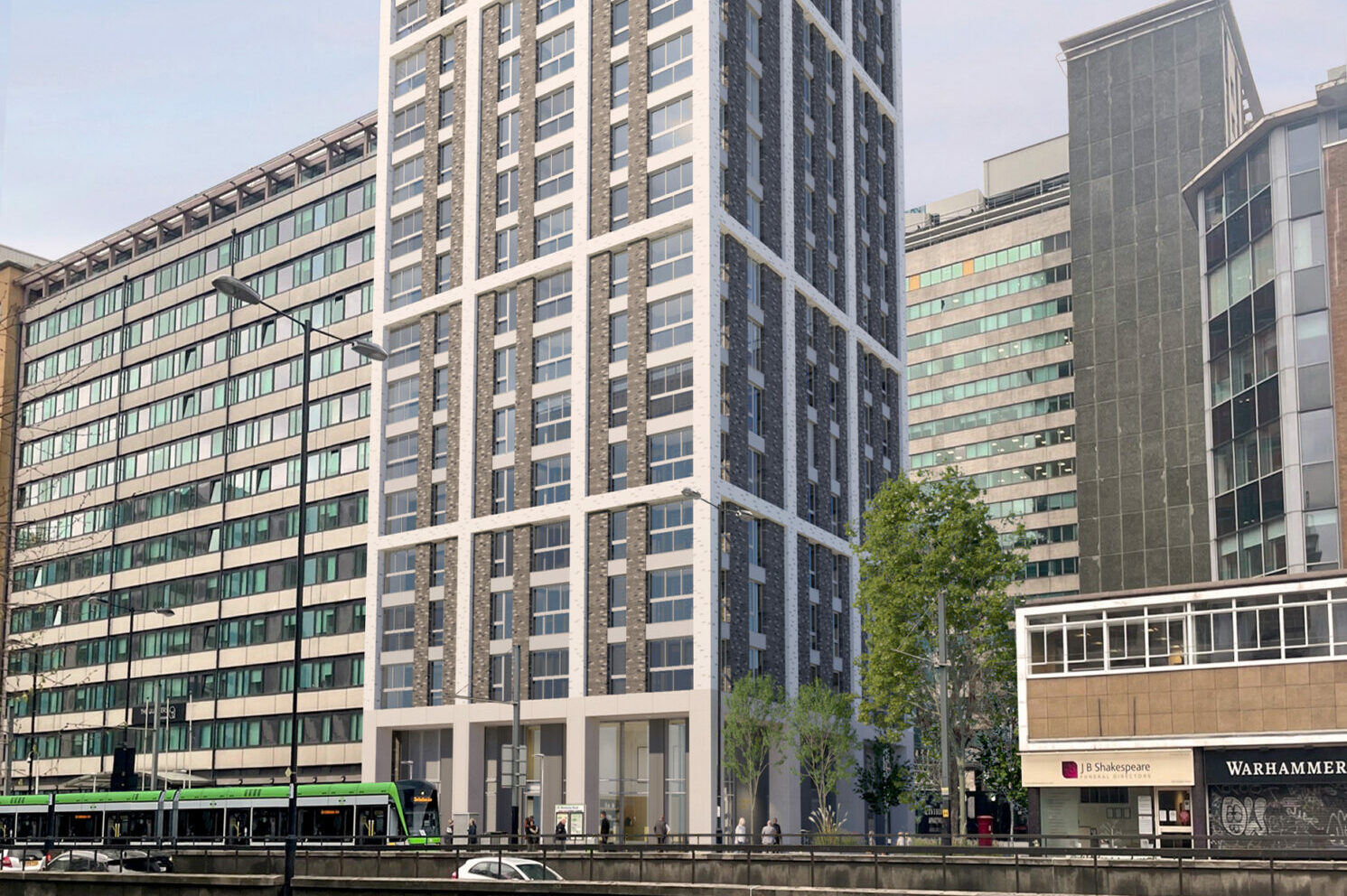 Notting Hill Genesis Shared Ownership homes in Croydon, South London