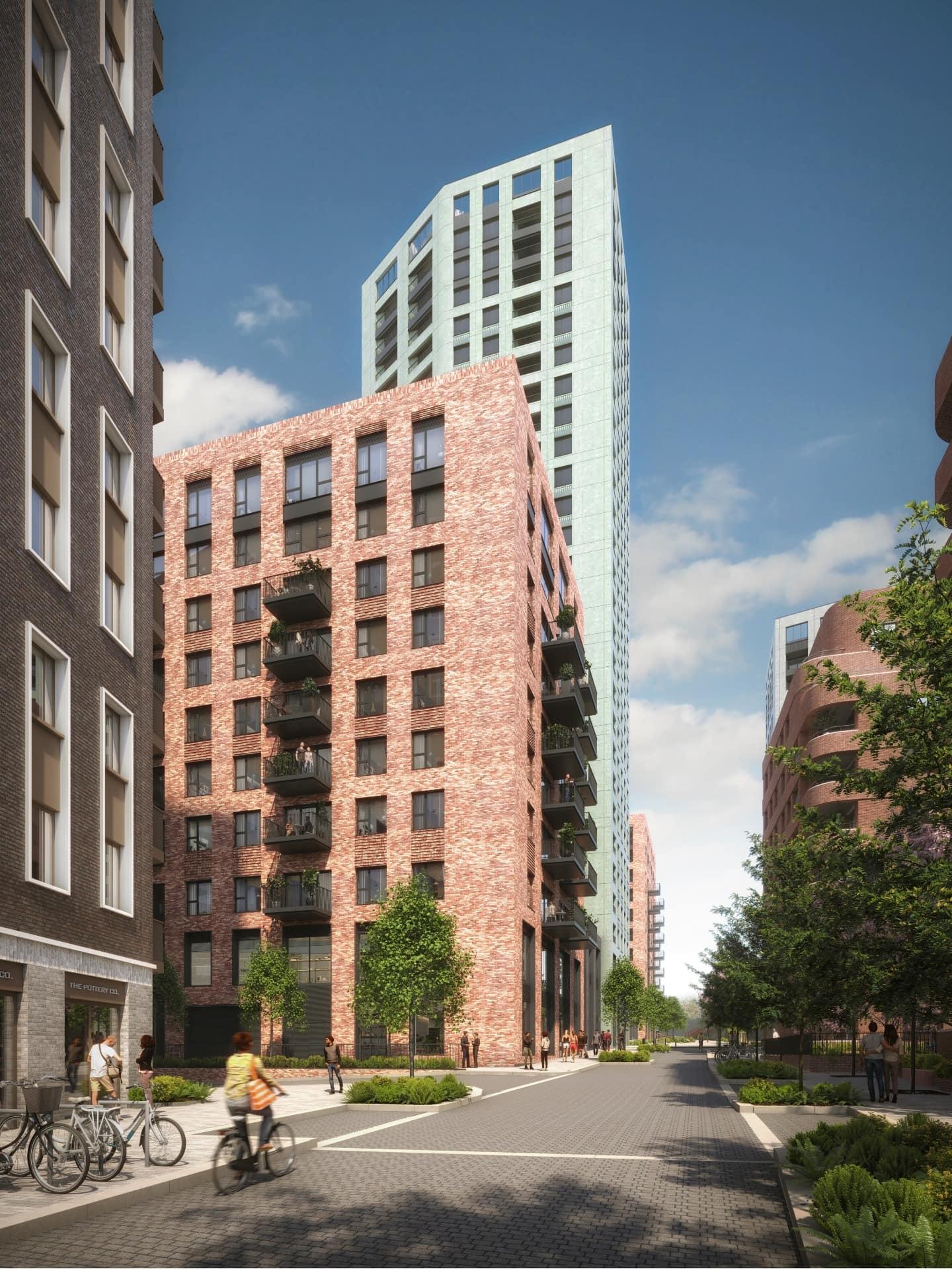 Guinness Homes Step onto the property ladder in London Share to Buy