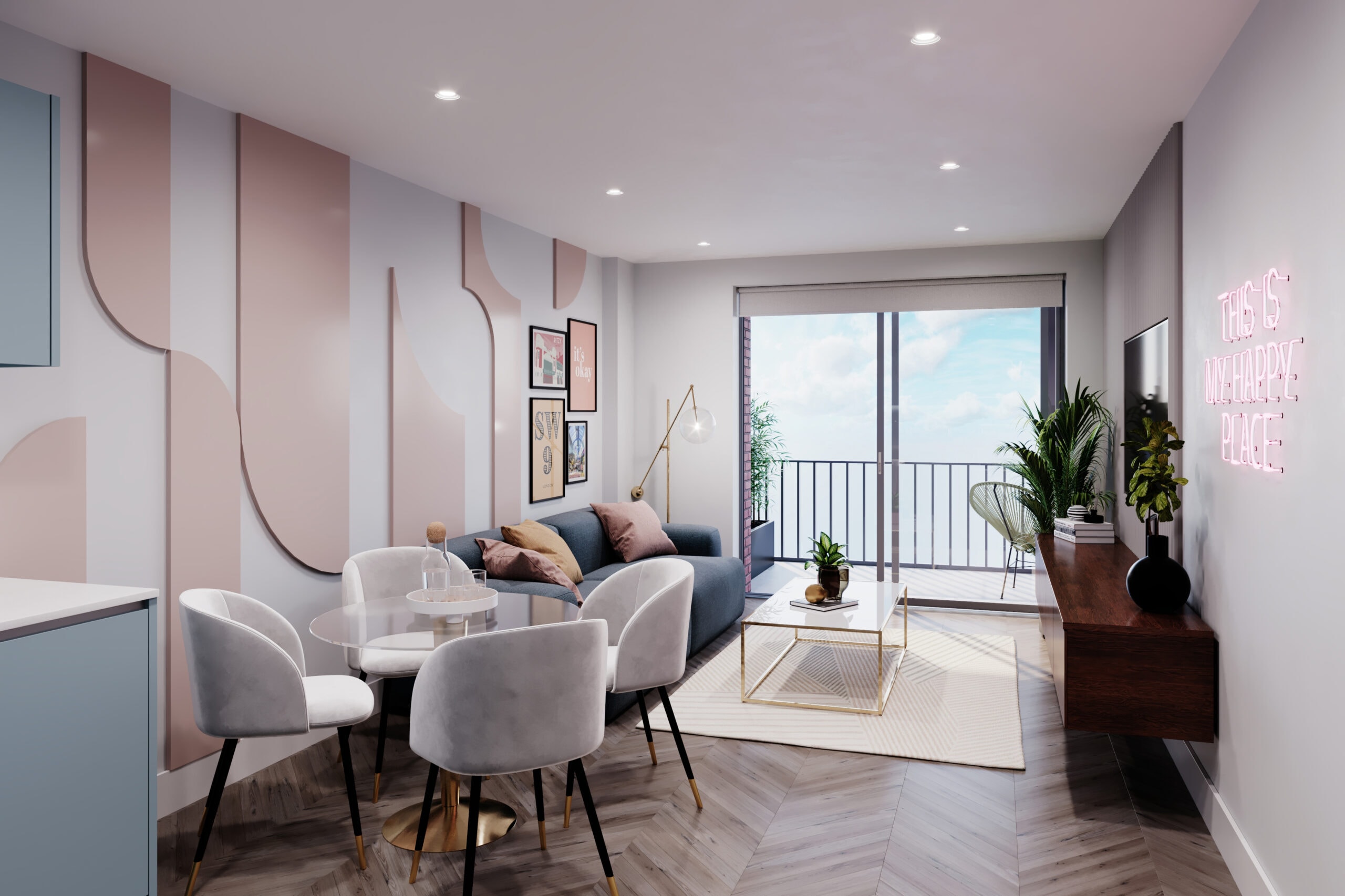 Notting Hill Genesis First time buyer homes launching at NINE Brixton