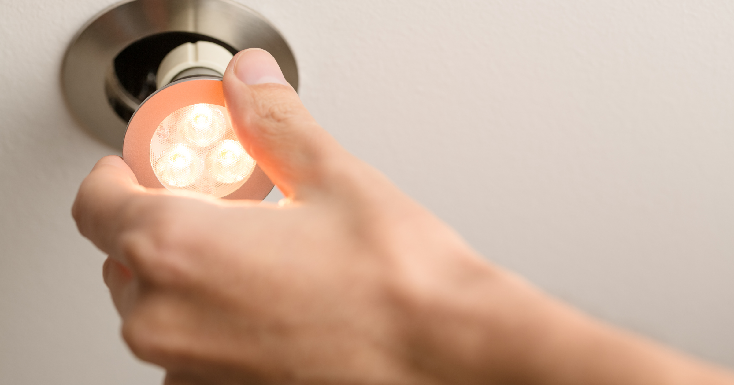 A stock image of a lightbulb - start your property search on Share to Buy! 