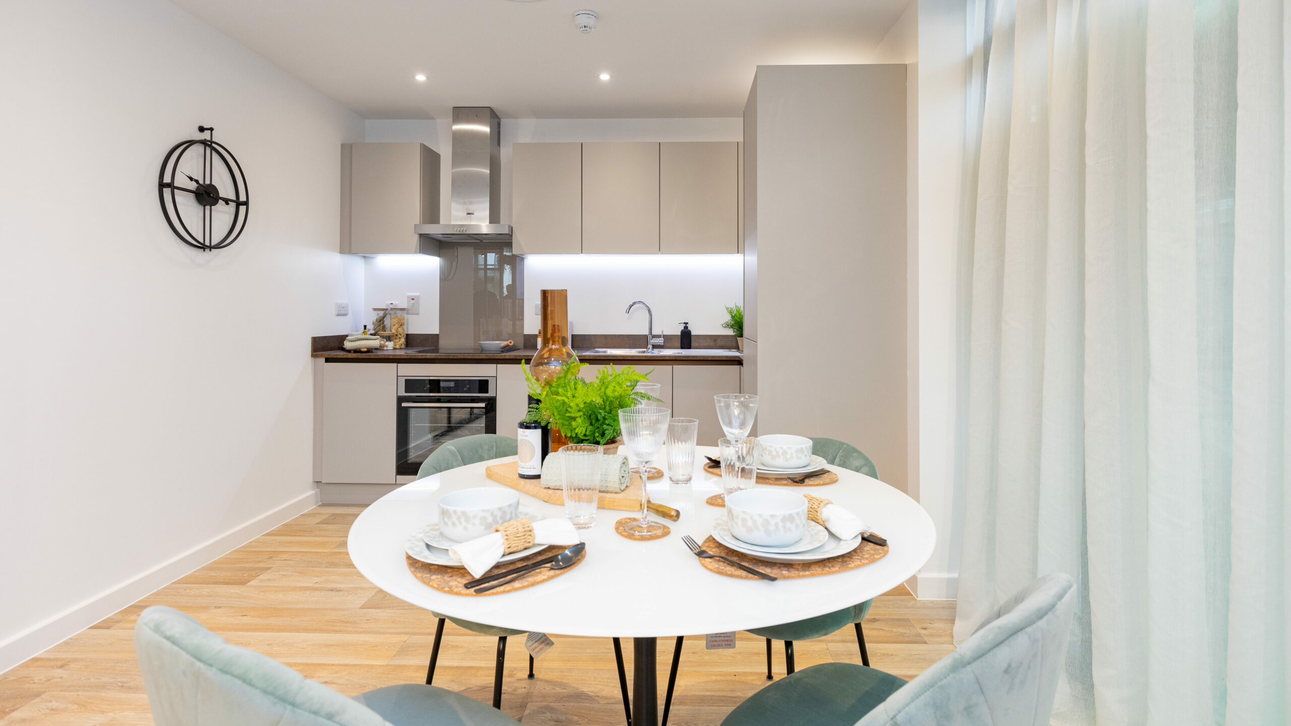 An internal image of Guinness Homes' Signal Park development - available to purchase through Shared Ownership on Share to Buy!