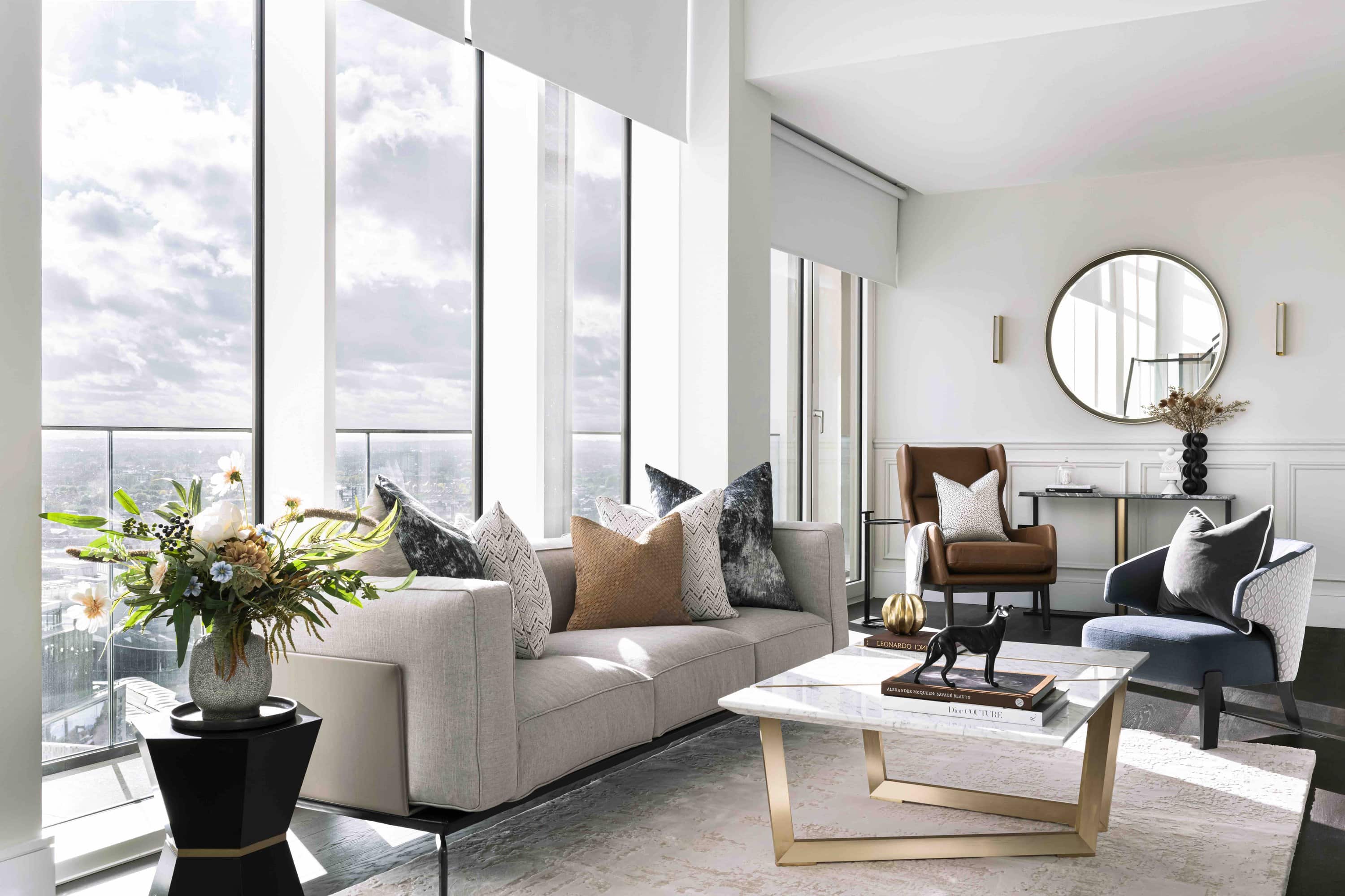 Interior living room photo - Vesta's 6 trend predictions for 2023.