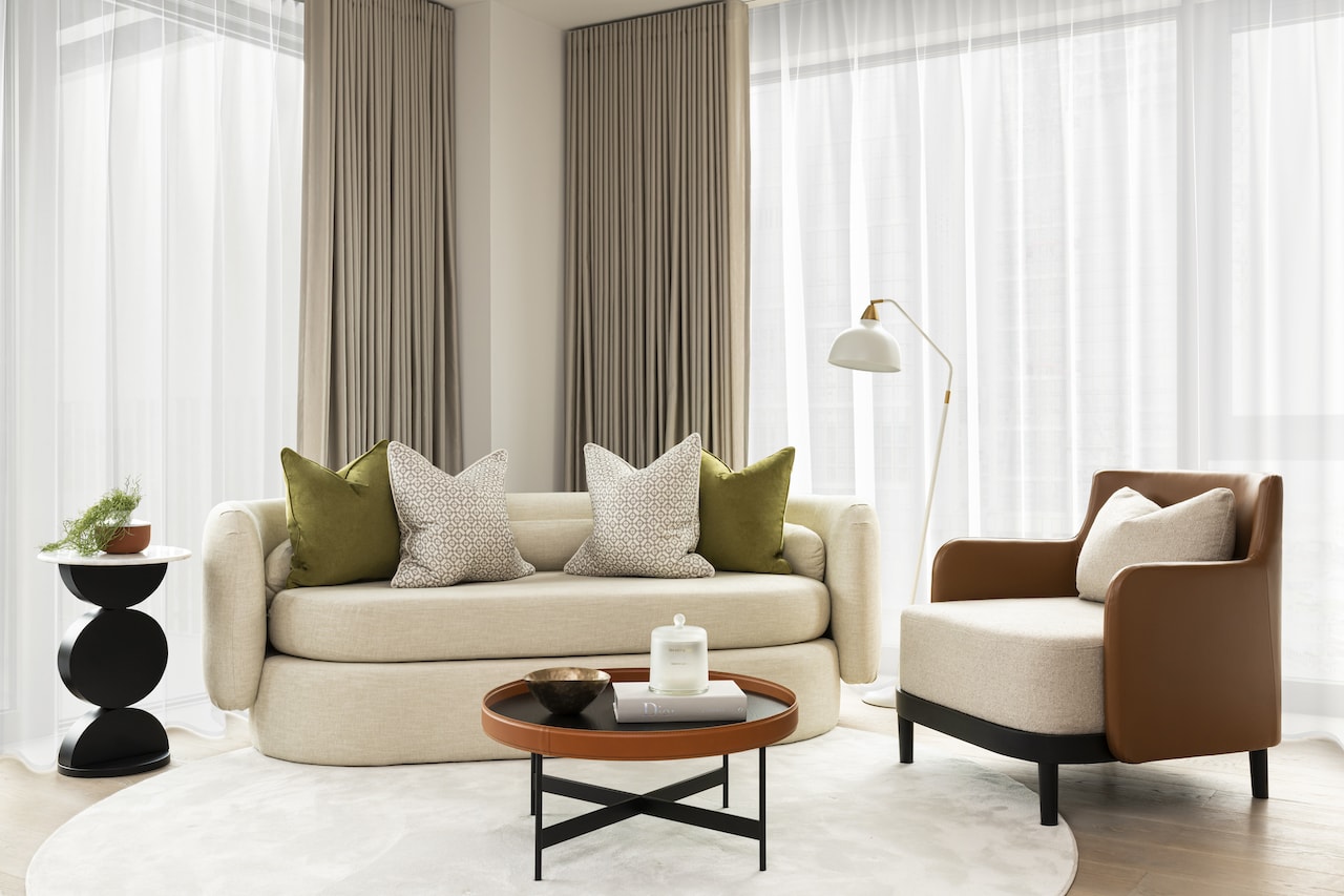 Interior living room photo - Vesta's 6 trend predictions for 2023.