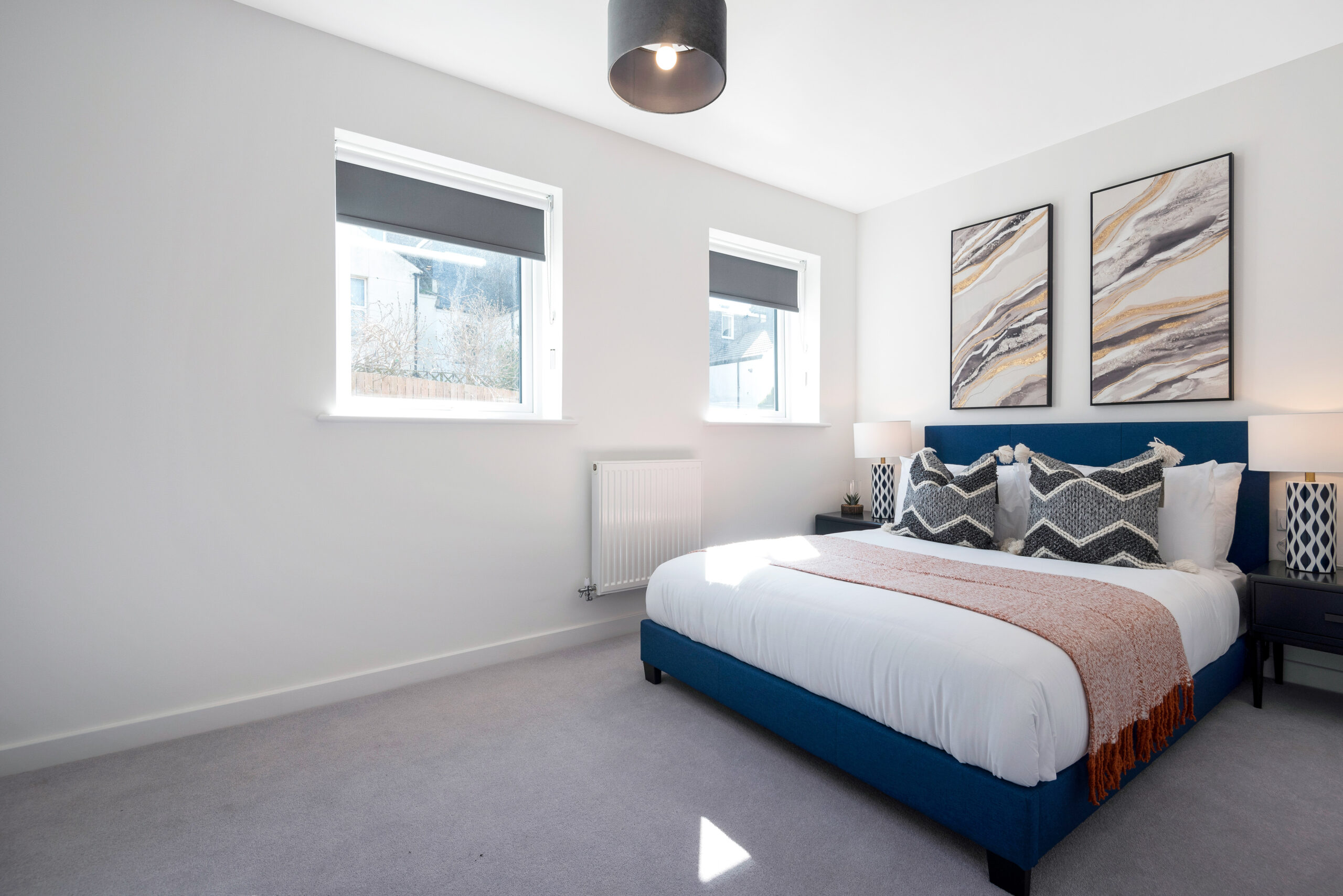 An image of a bedroom at Amberdown by Hyde New Homes - Available to purchase through Shared Ownership on Share to Buy!