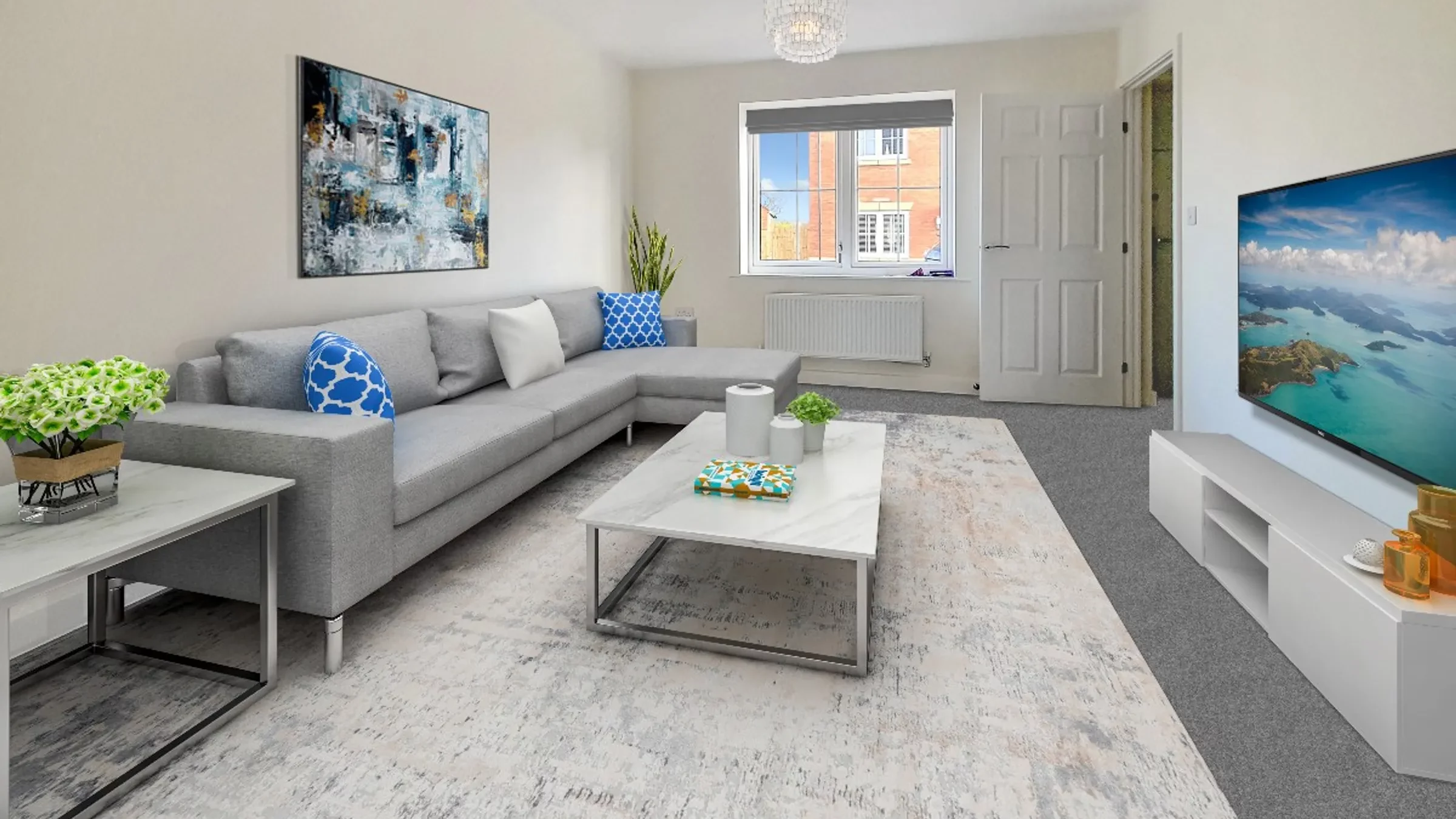 An image of Blythe Valley by Bromford- available to purchase through Shared Ownership on Share to Buy!