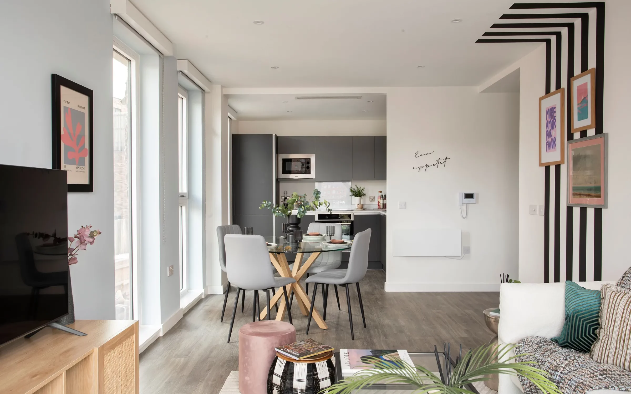 An image of Islington Wharf by Latimer by Clarion Housing Group- available to purchase through Shared Ownership on Share to Buy!