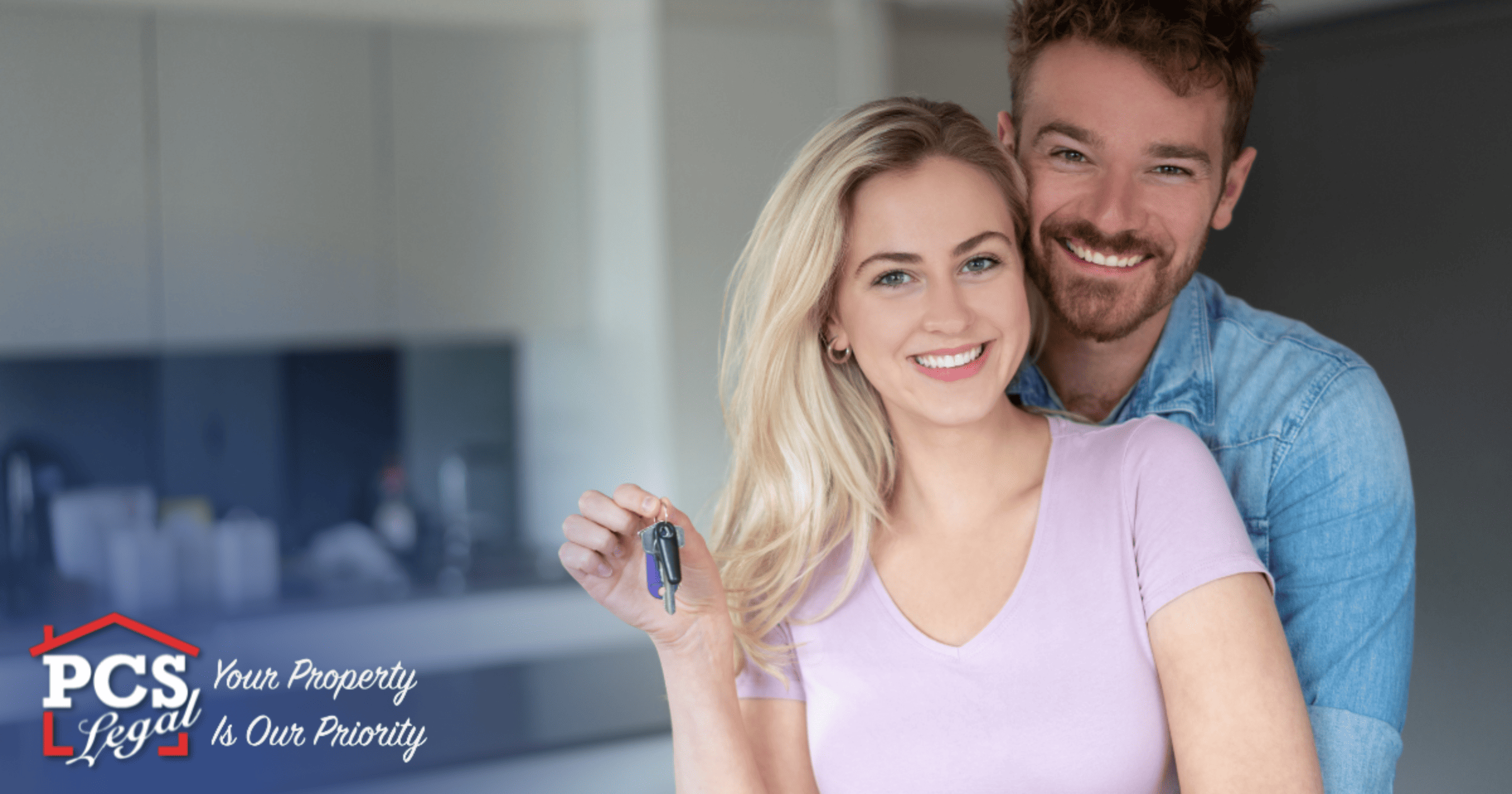A stock image of a couple. Start your property search on Share to Buy!