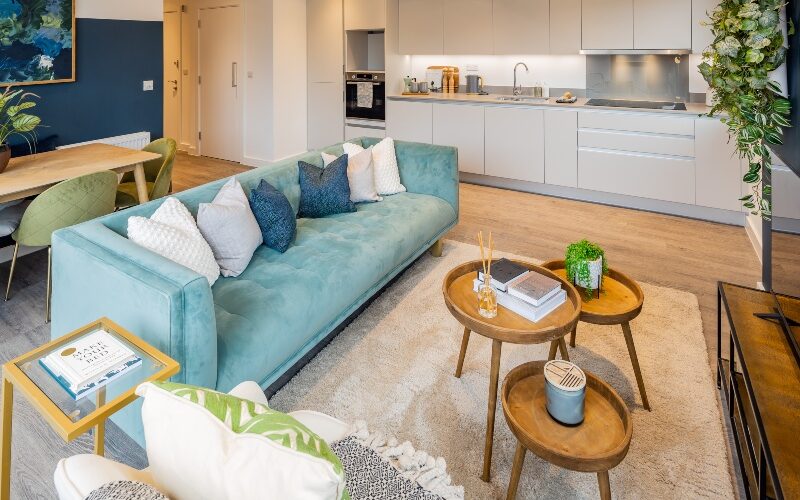 An image of The Moorings by Legal & General Affordable Homes - available to purchase through Shared Ownership on Share to Buy!