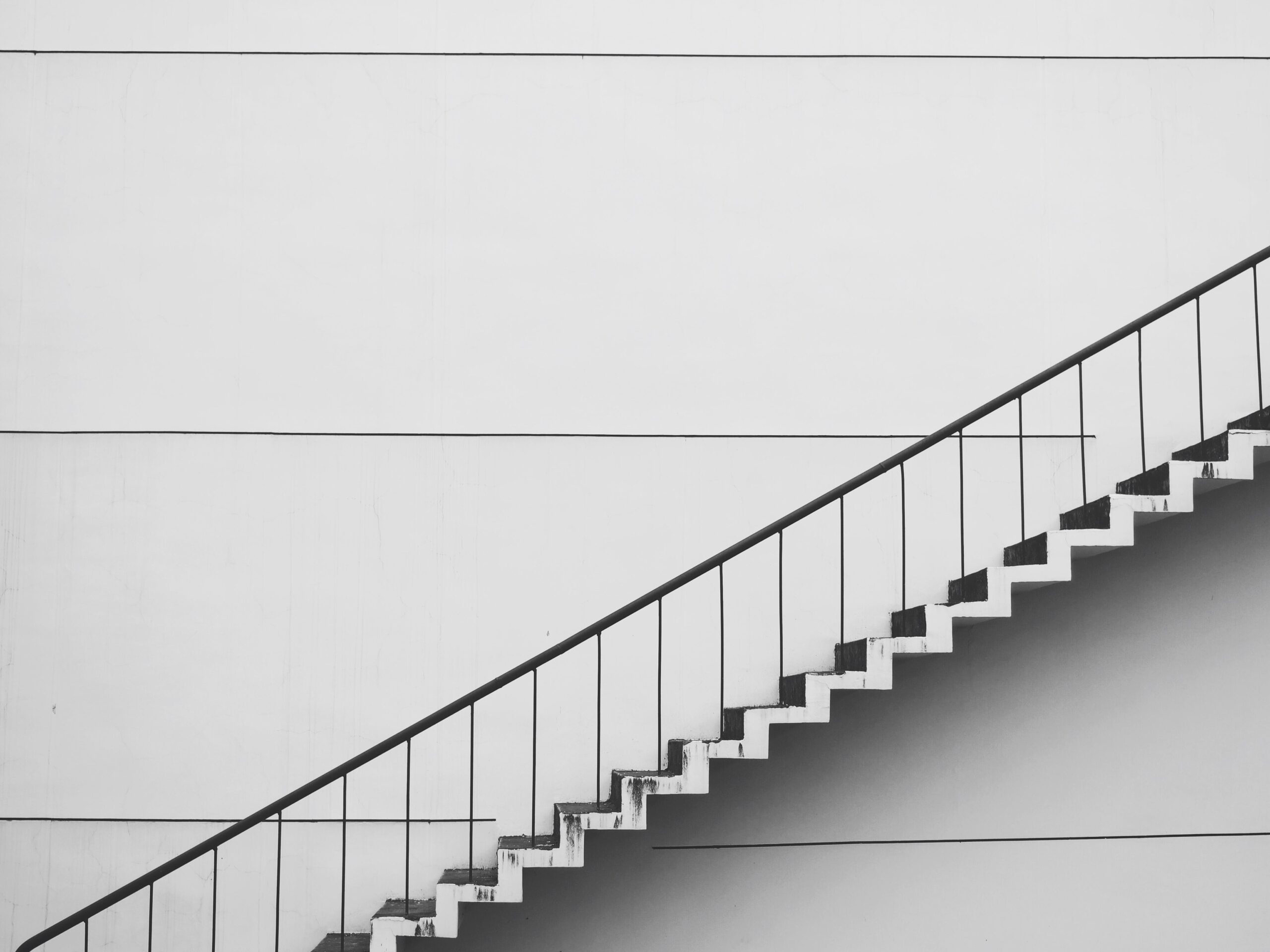 Stock image of a staircase - Start your search on Share to Buy today!