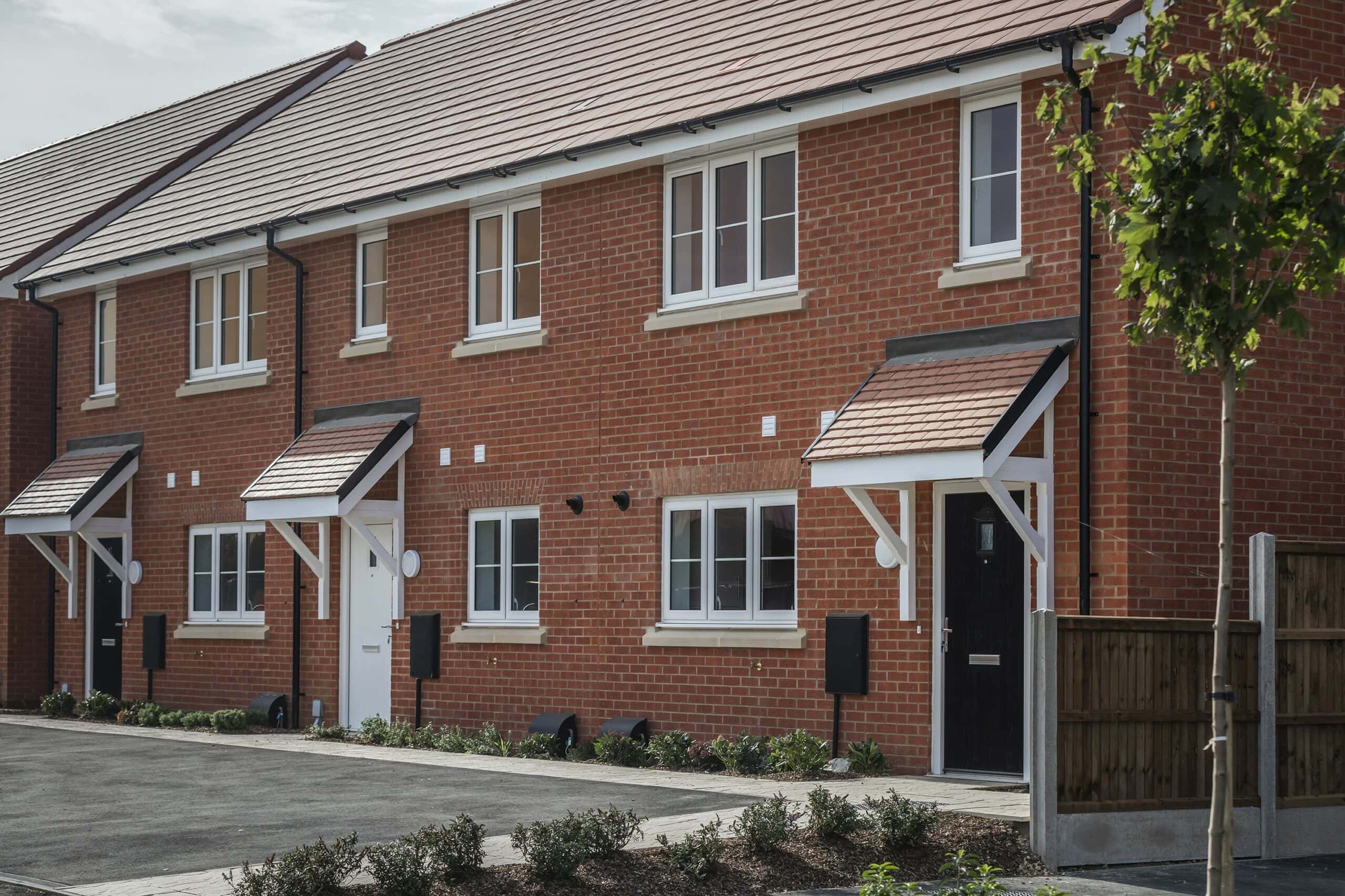 Places for People Shared Ownership homes in Attleborough, Norfolk