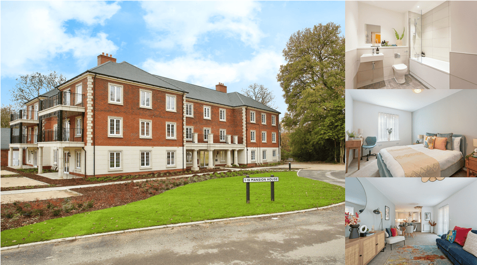 VIVID Homes Discover your dream home at The Old Mansion Collective