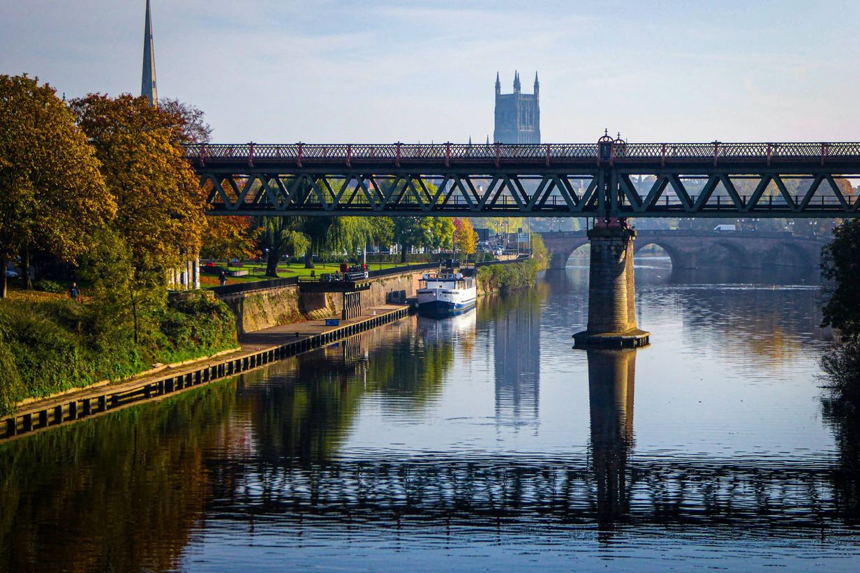 Worcester and Birmingham Canal