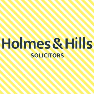 Holmes & Hills Solicitors logo